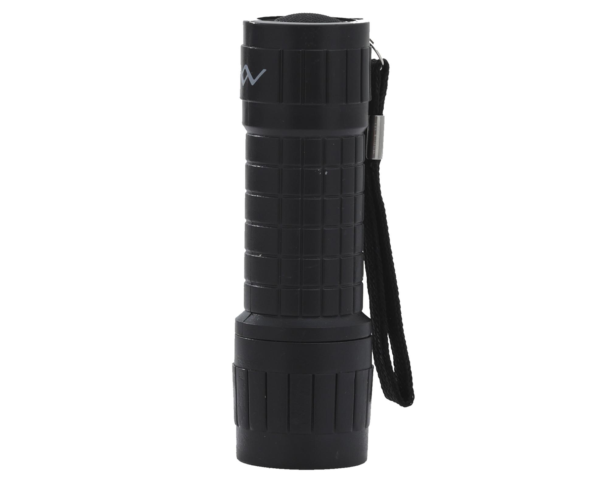 Pack linterna+lámpara camping luz frontal-3