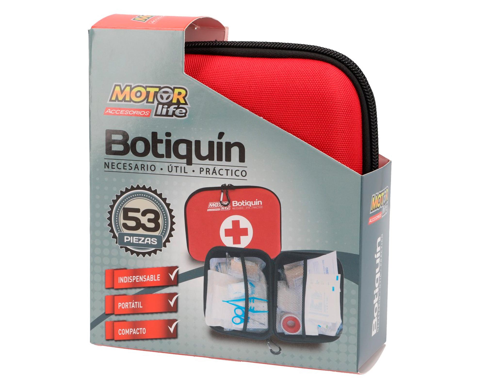 Botiquín 53 piezas-2