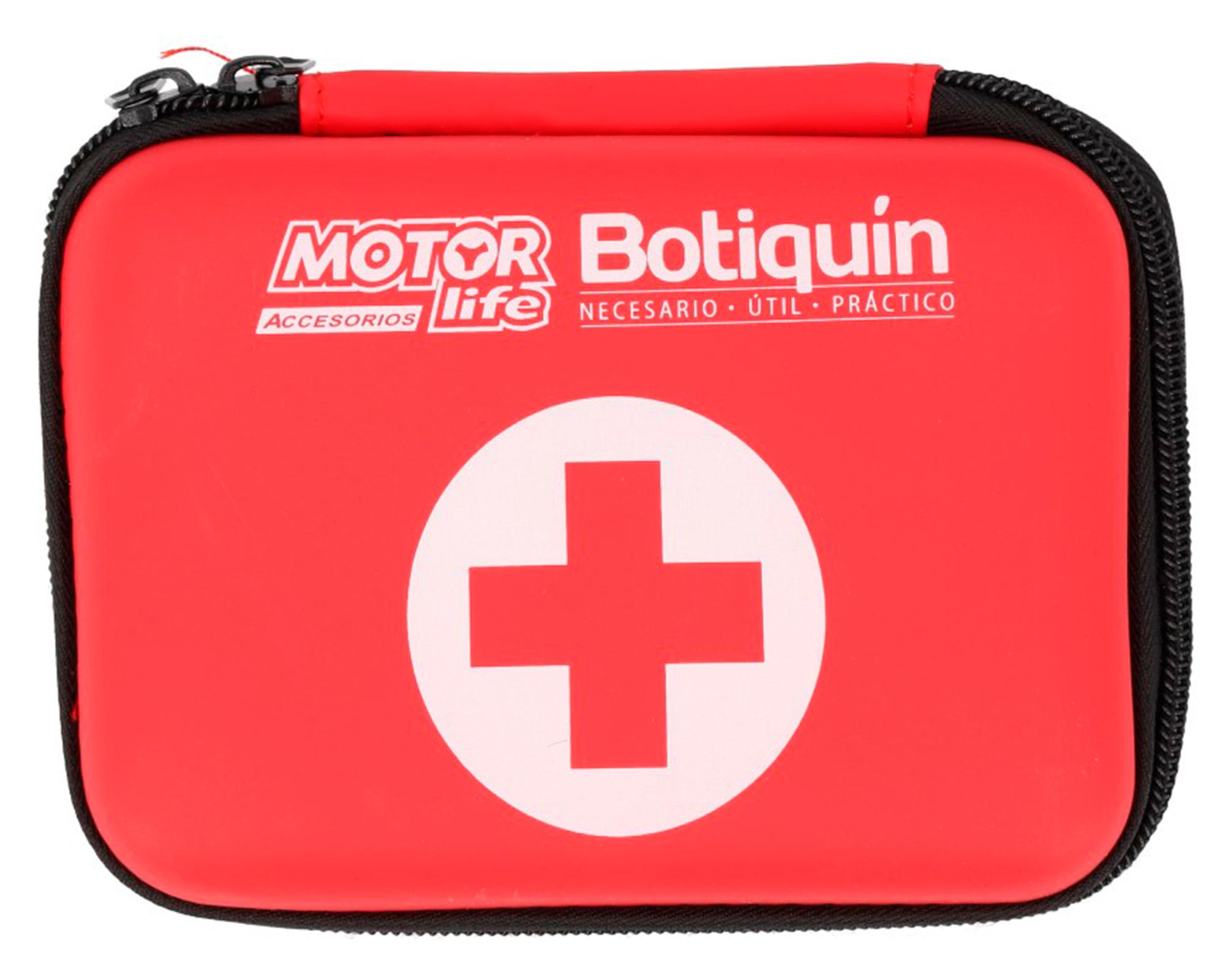 Botiquín 53 piezas-0