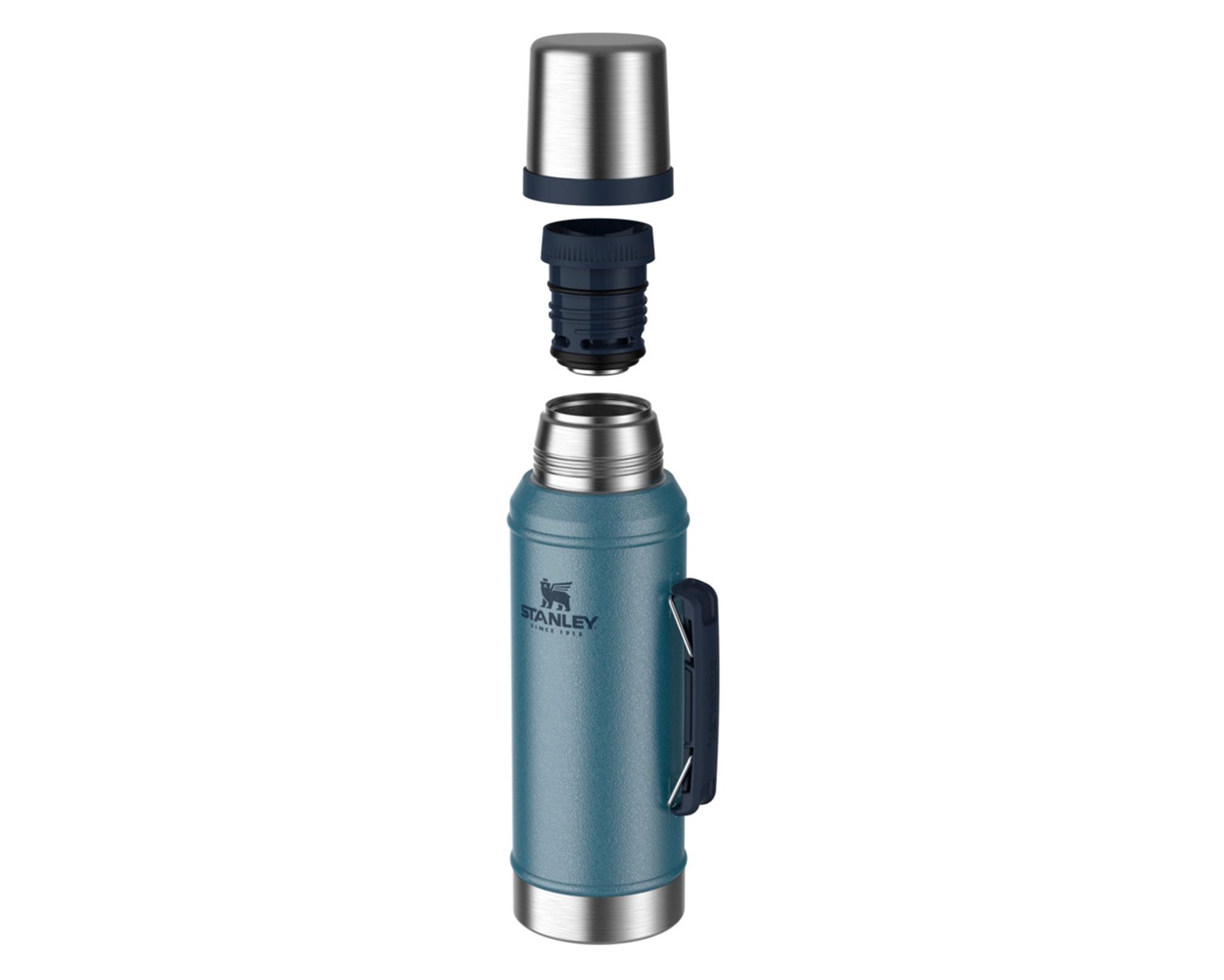 Termo Classic azul 1 lt-2