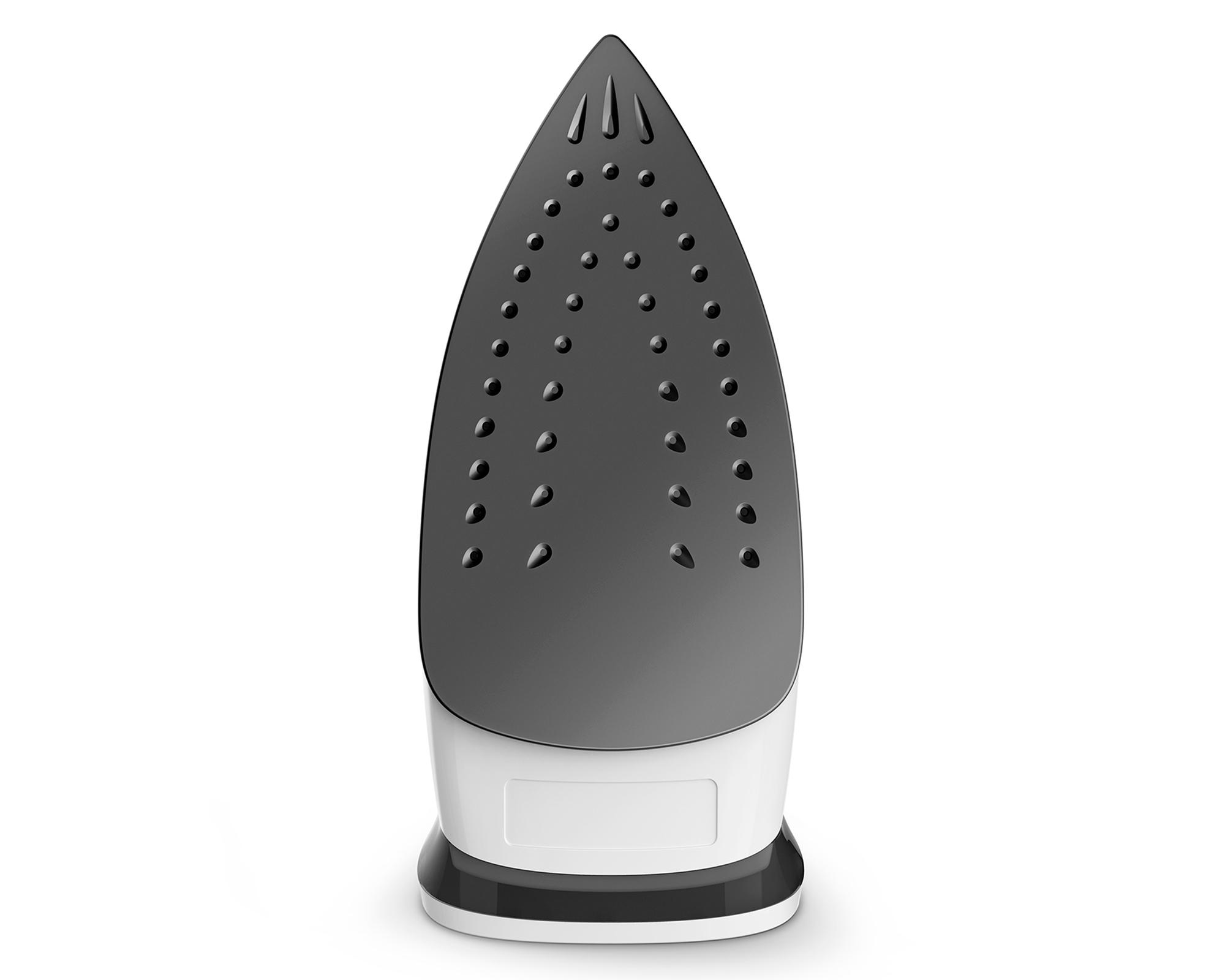 Plancha a vapor MIR10 1500W gris-2