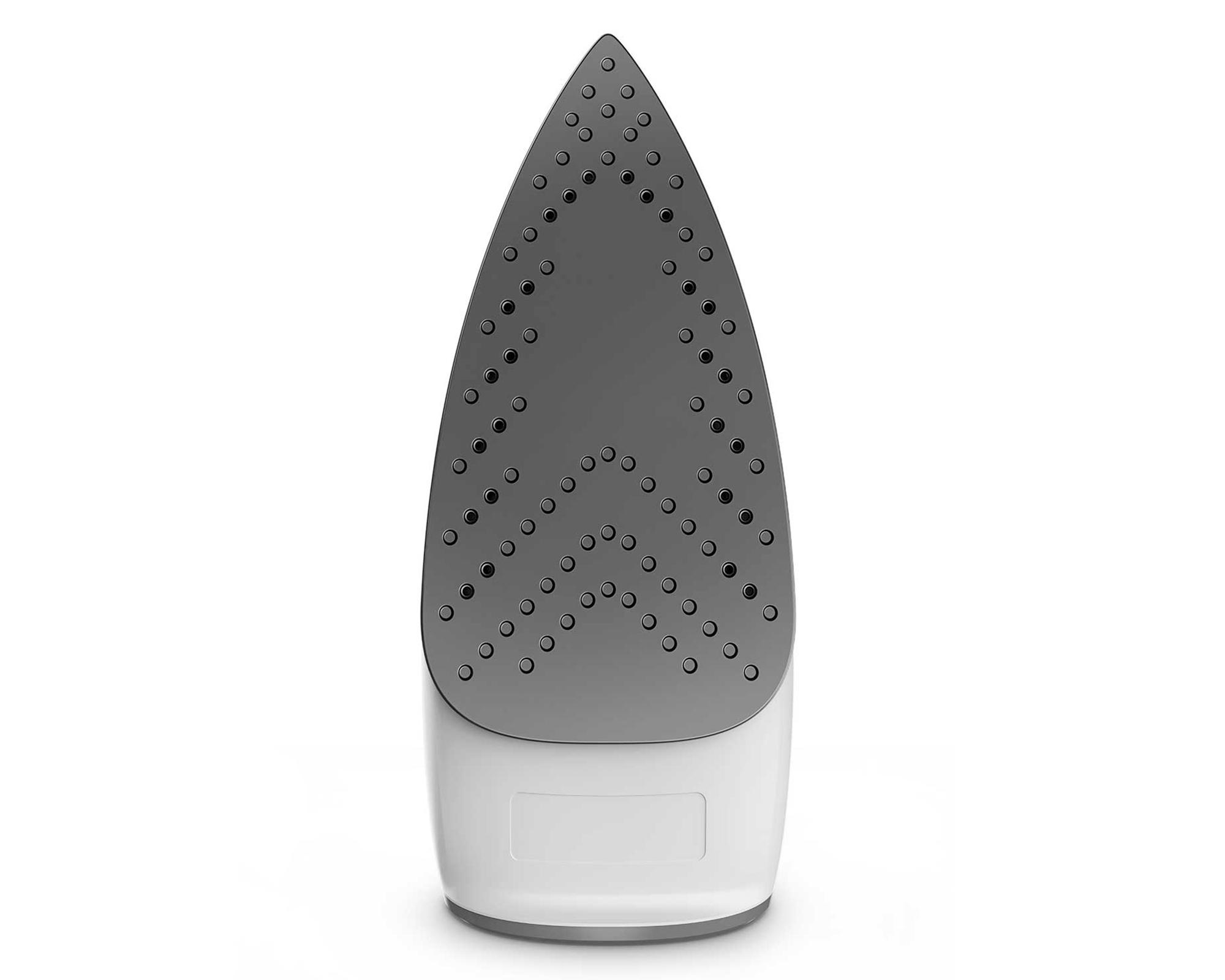 Plancha a vapor MIR20 1500W gris-2