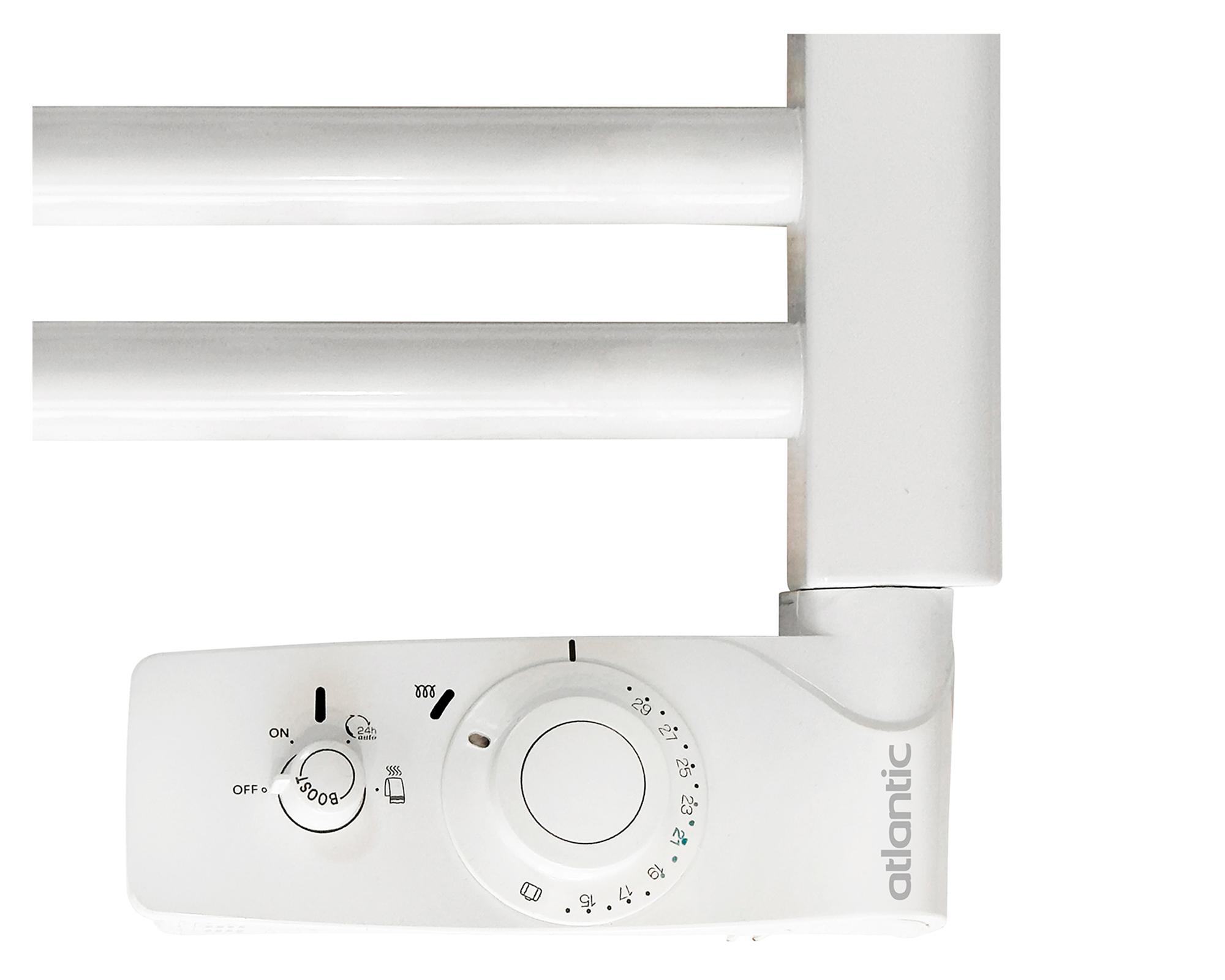 Seca toallas ETR 300W blanco-1