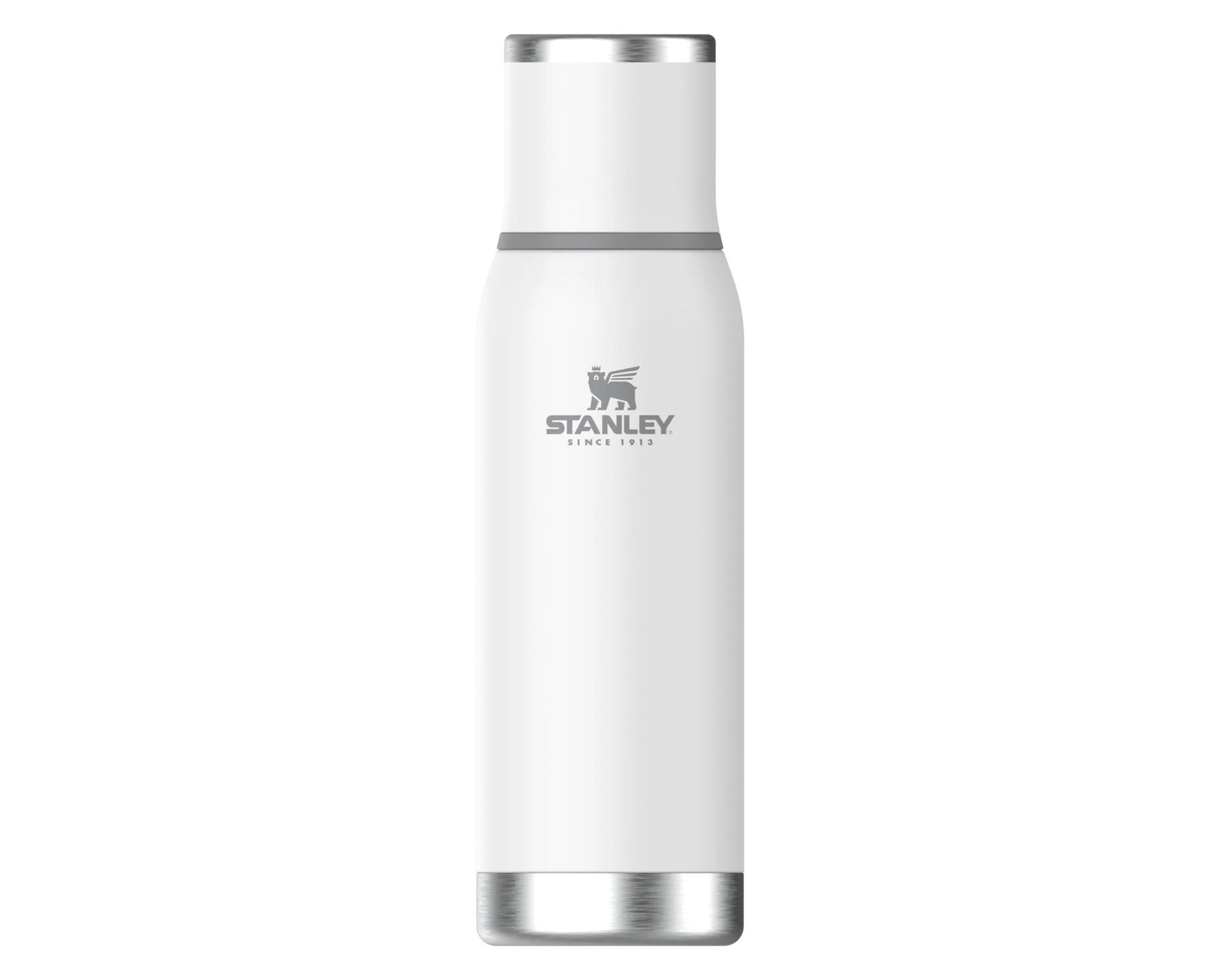 Termo Adventure blanco 0.75 lt-0