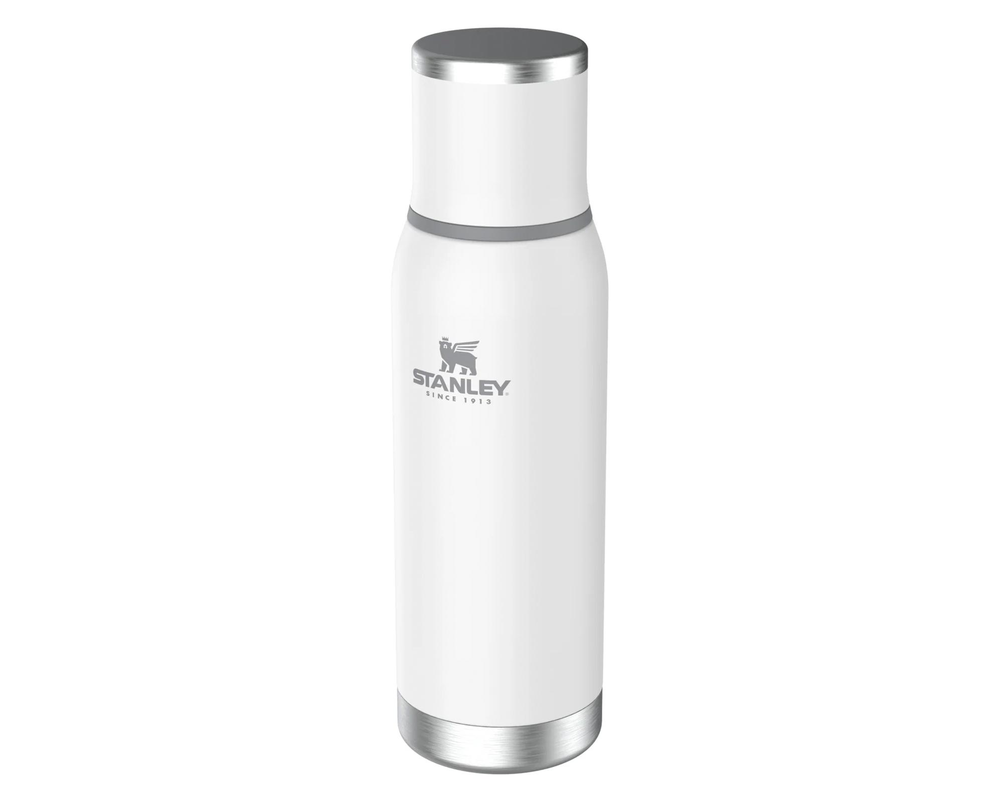 Termo Adventure blanco 0.75 lt-1