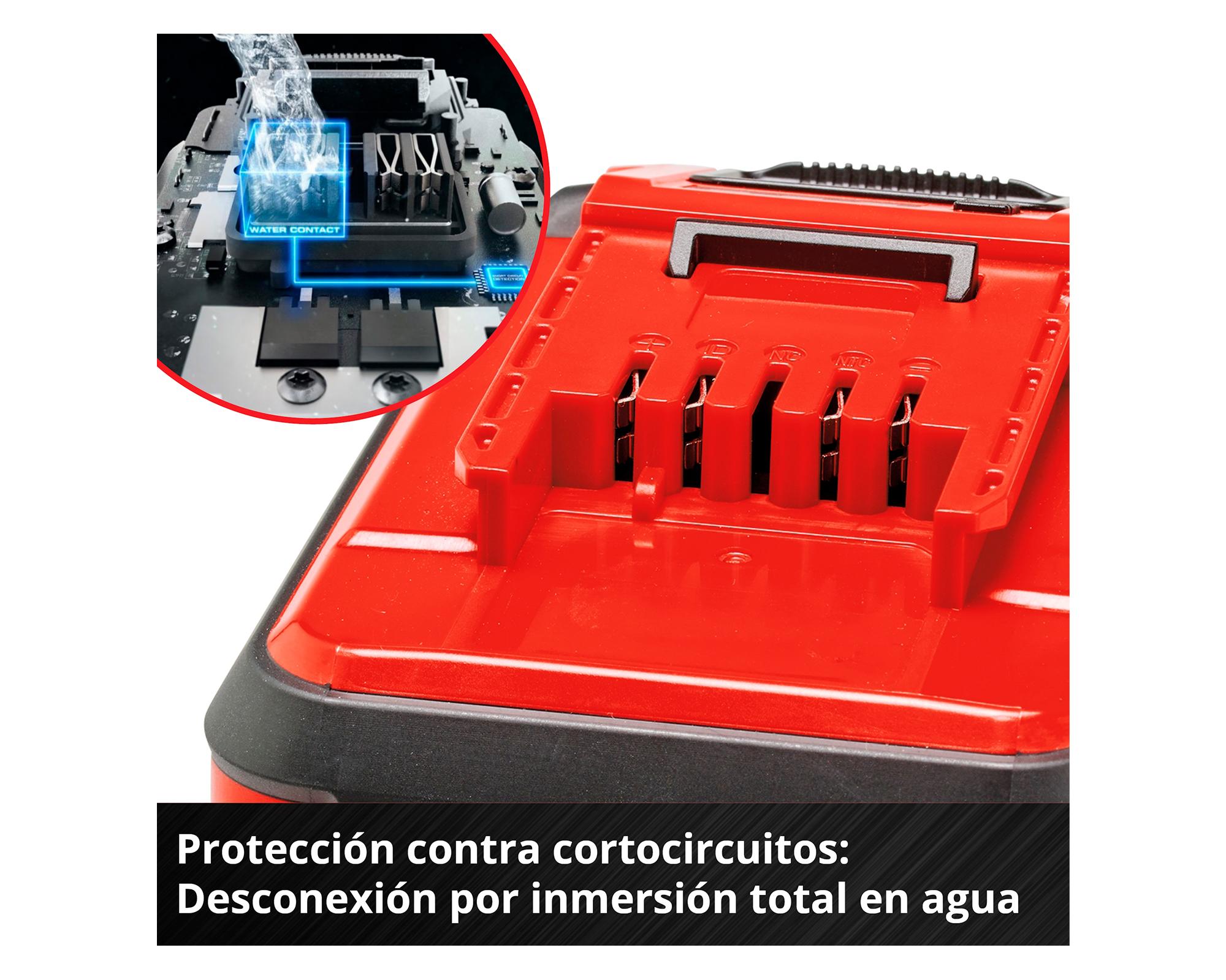 Batería Sellado PXC Plus A1 4Ah 18V-3
