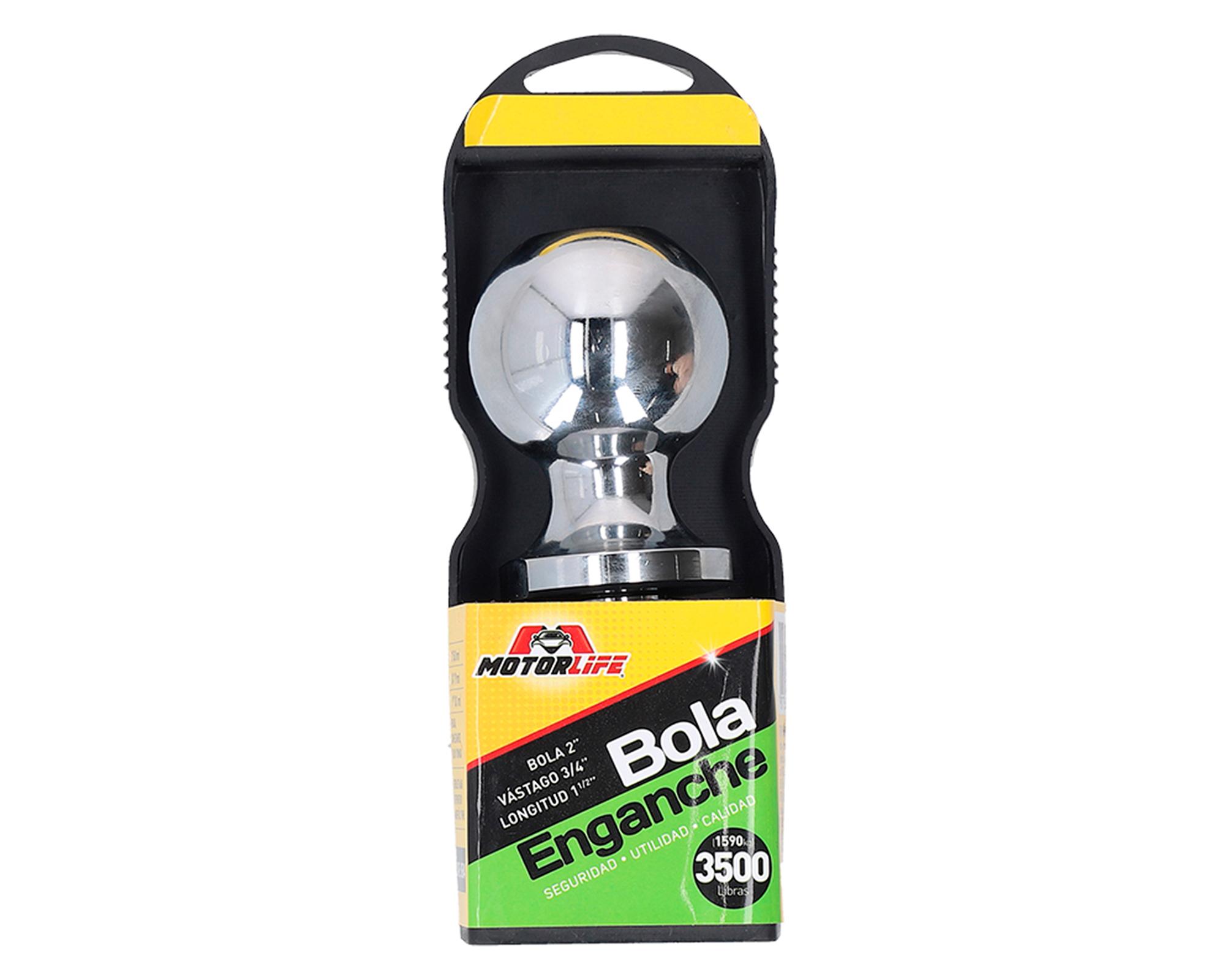 Bola de enganche 2x3/4"-2