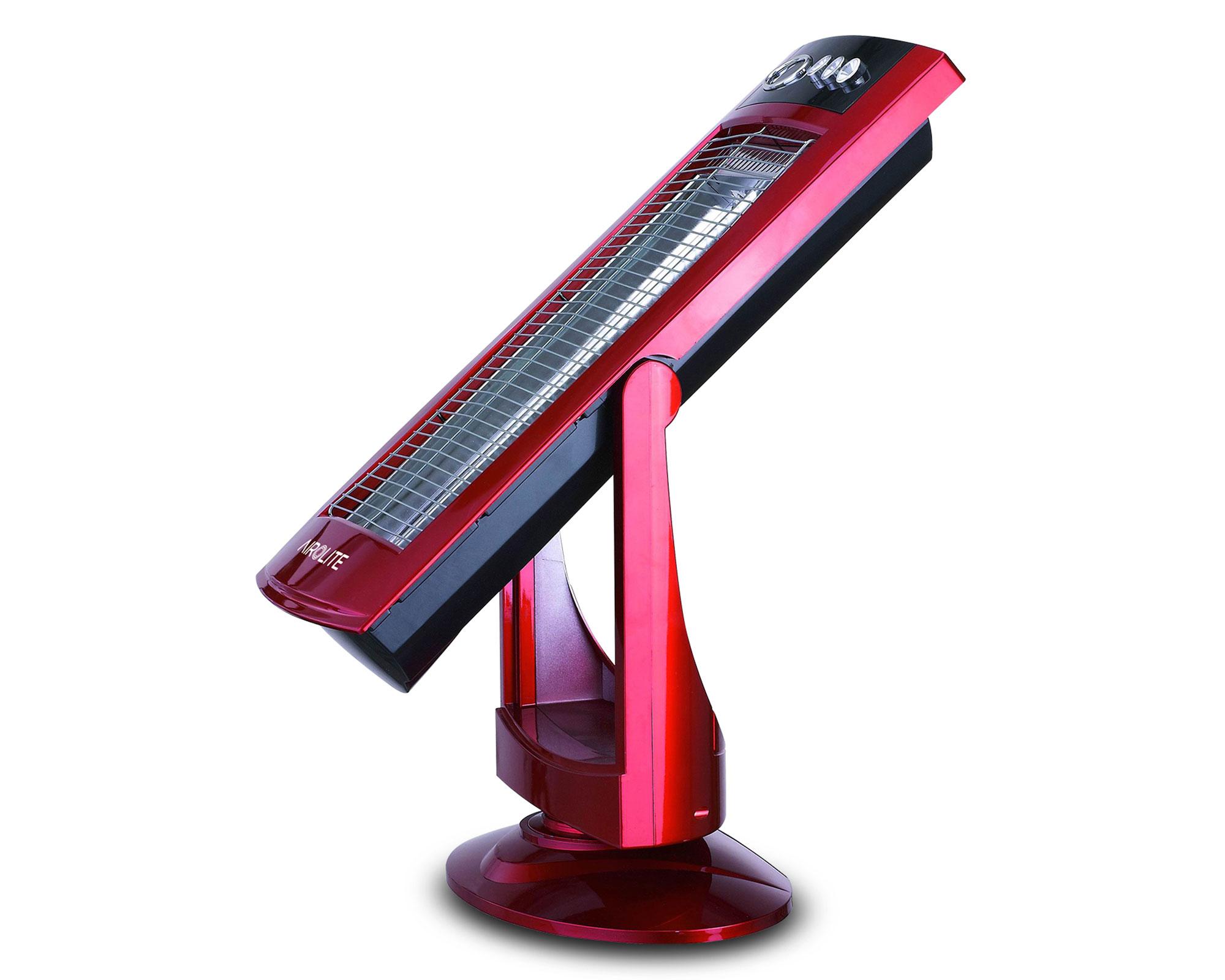 Calefactor fibra de carbono vertical HC 900W-1