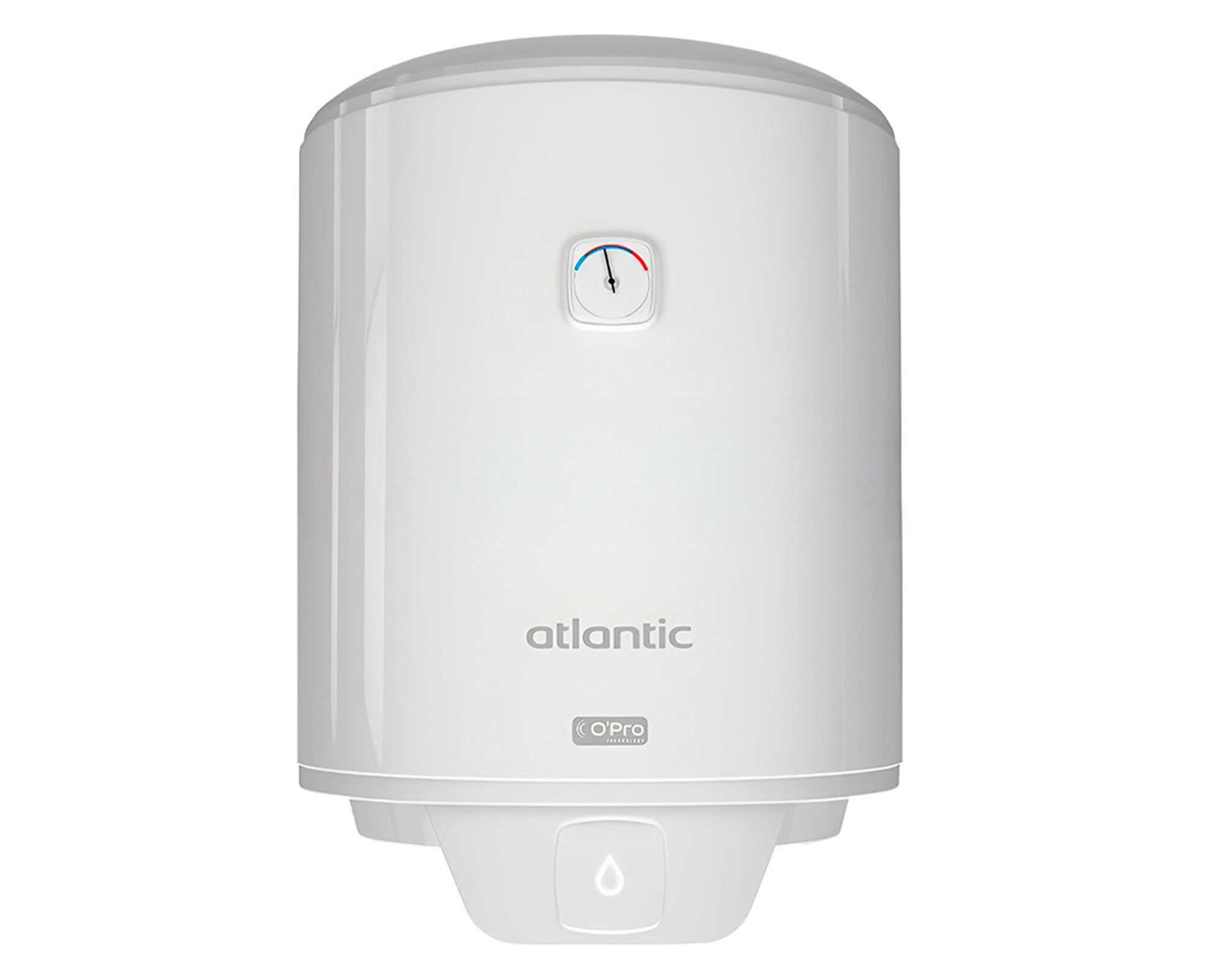 Termo eléctrico Opro+ 50 lt-0