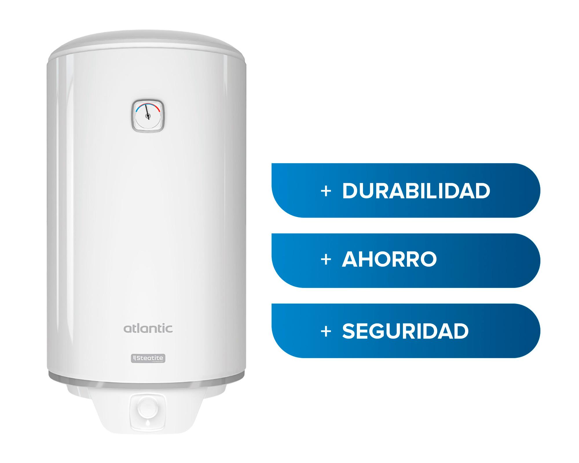Termo eléctrico Opro+ 50 lt-2