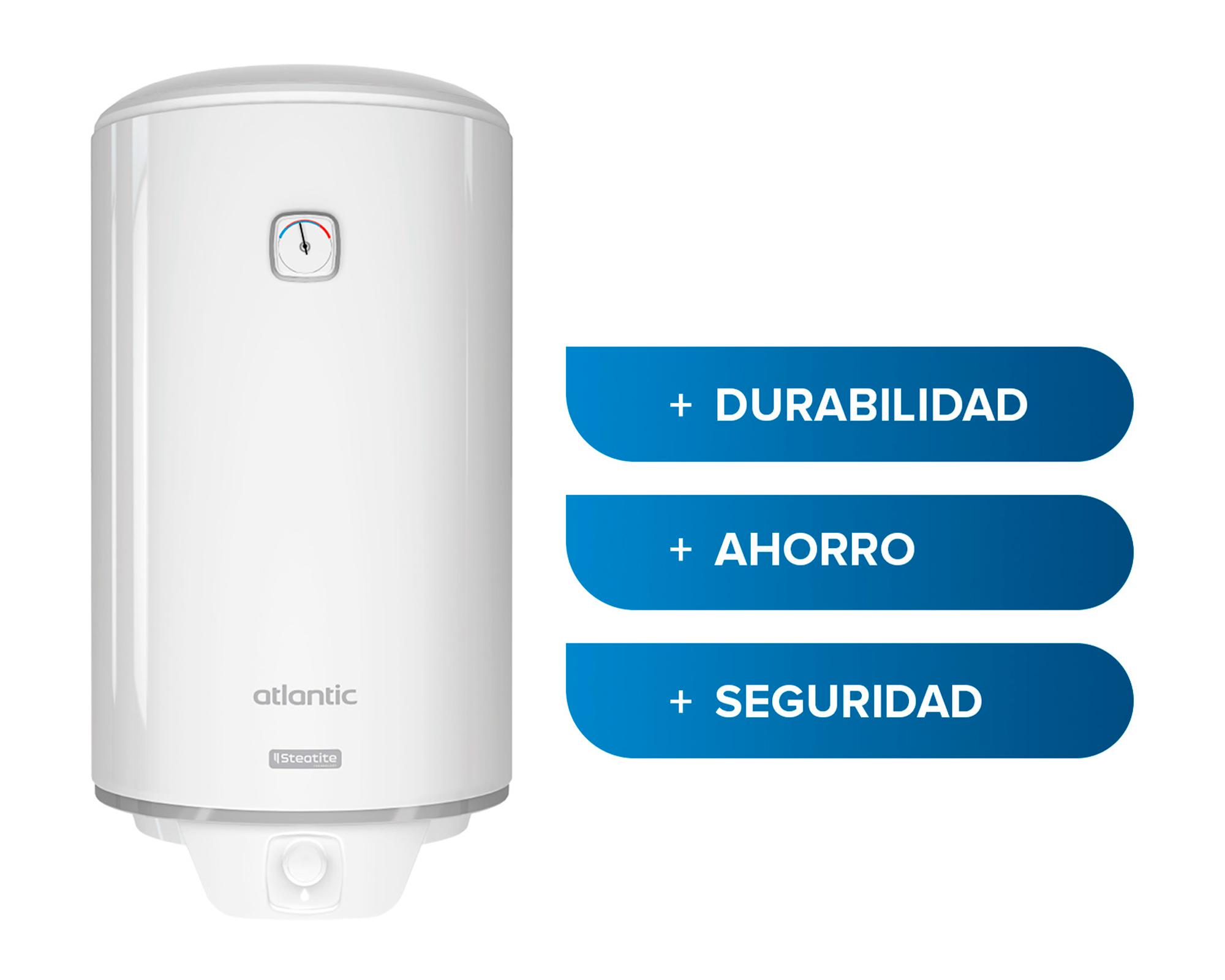 Termo eléctrico Opro + 100 lt-2