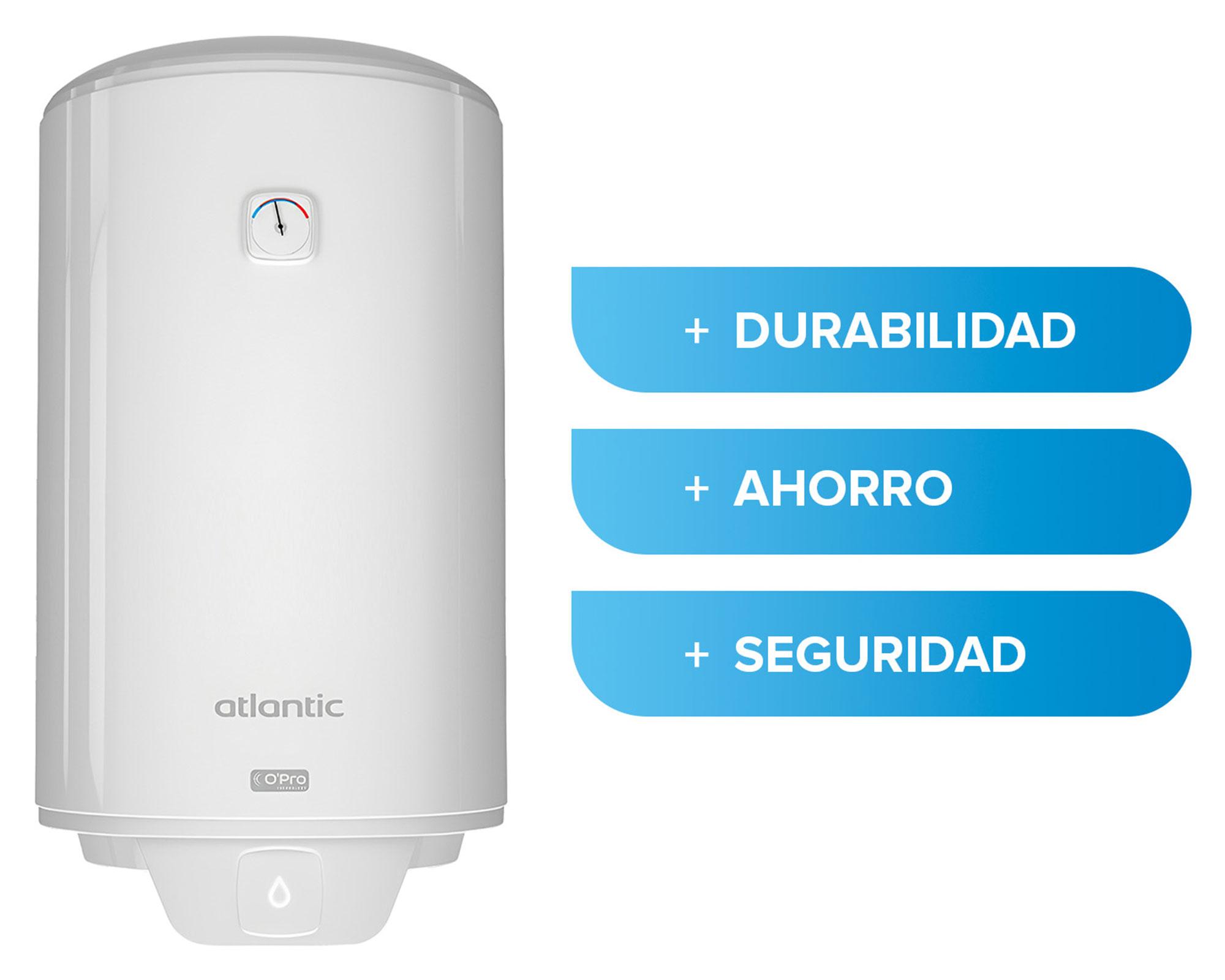Termo eléctrico Opro + 100 lt-2
