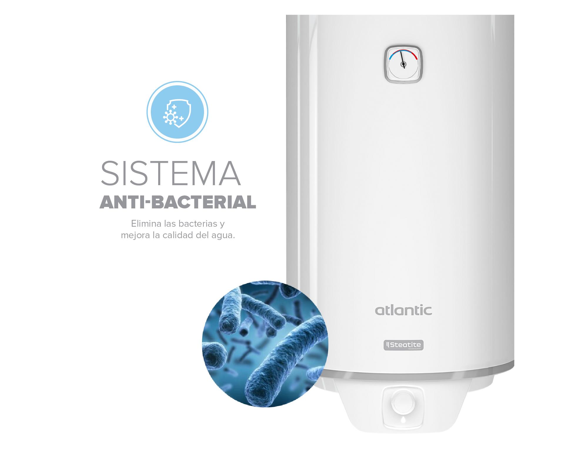 Termo eléctrico Steatite 100 lt-3