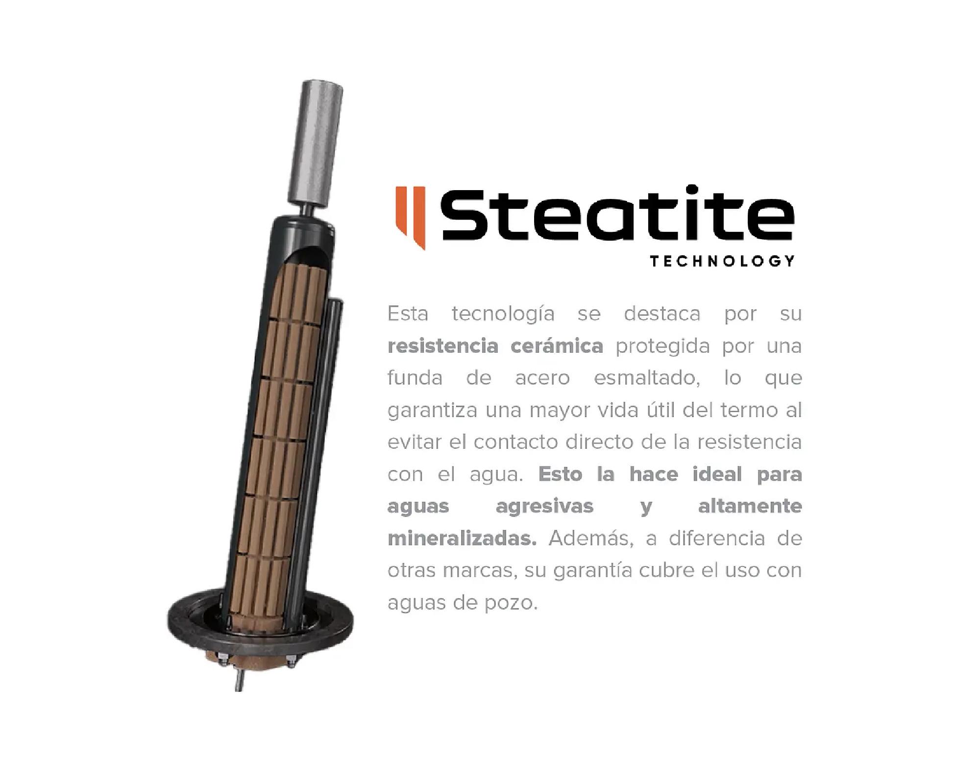 Termo eléctrico Steatite 100 lt-5