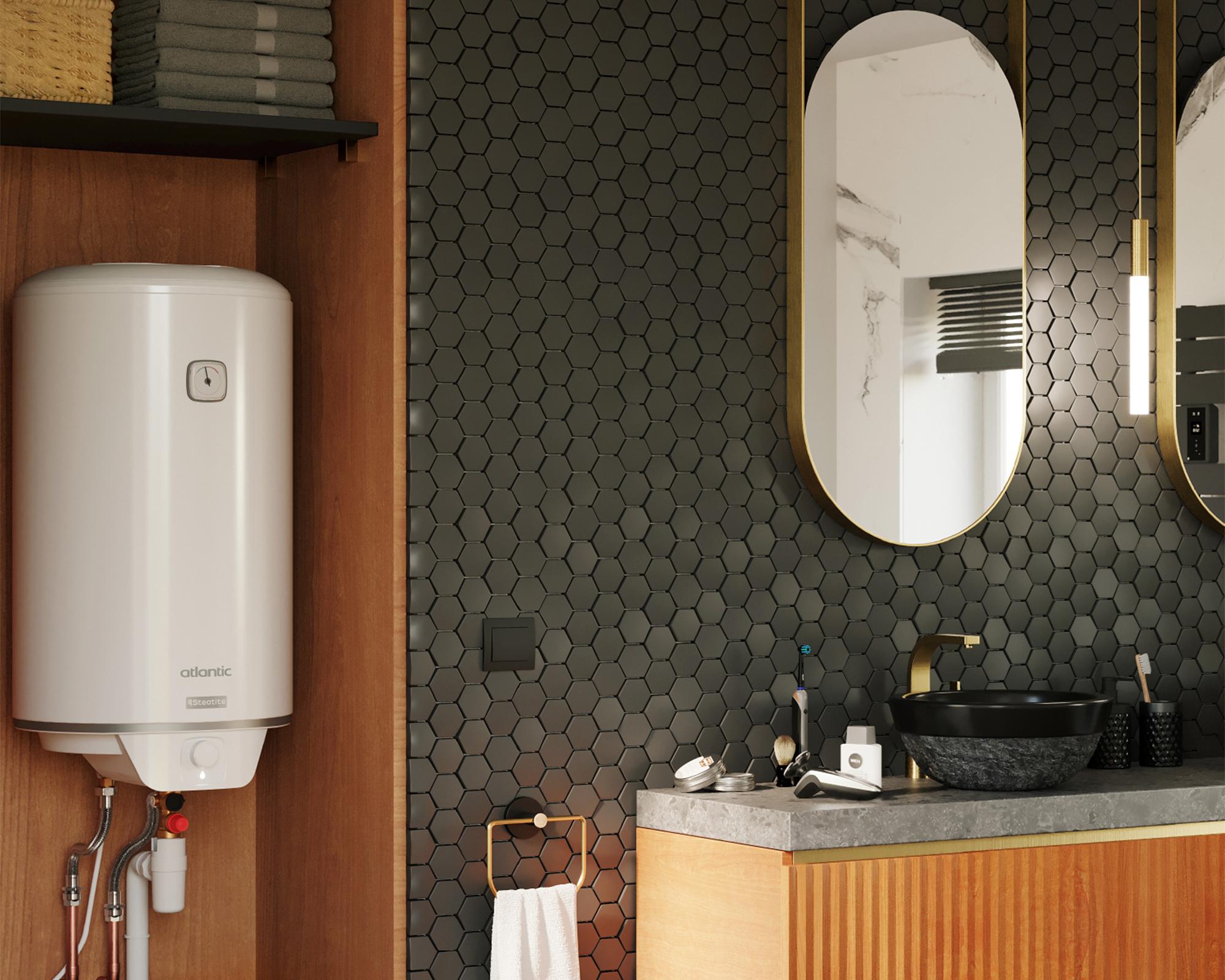 Termo eléctrico Steatite 100 lt-6