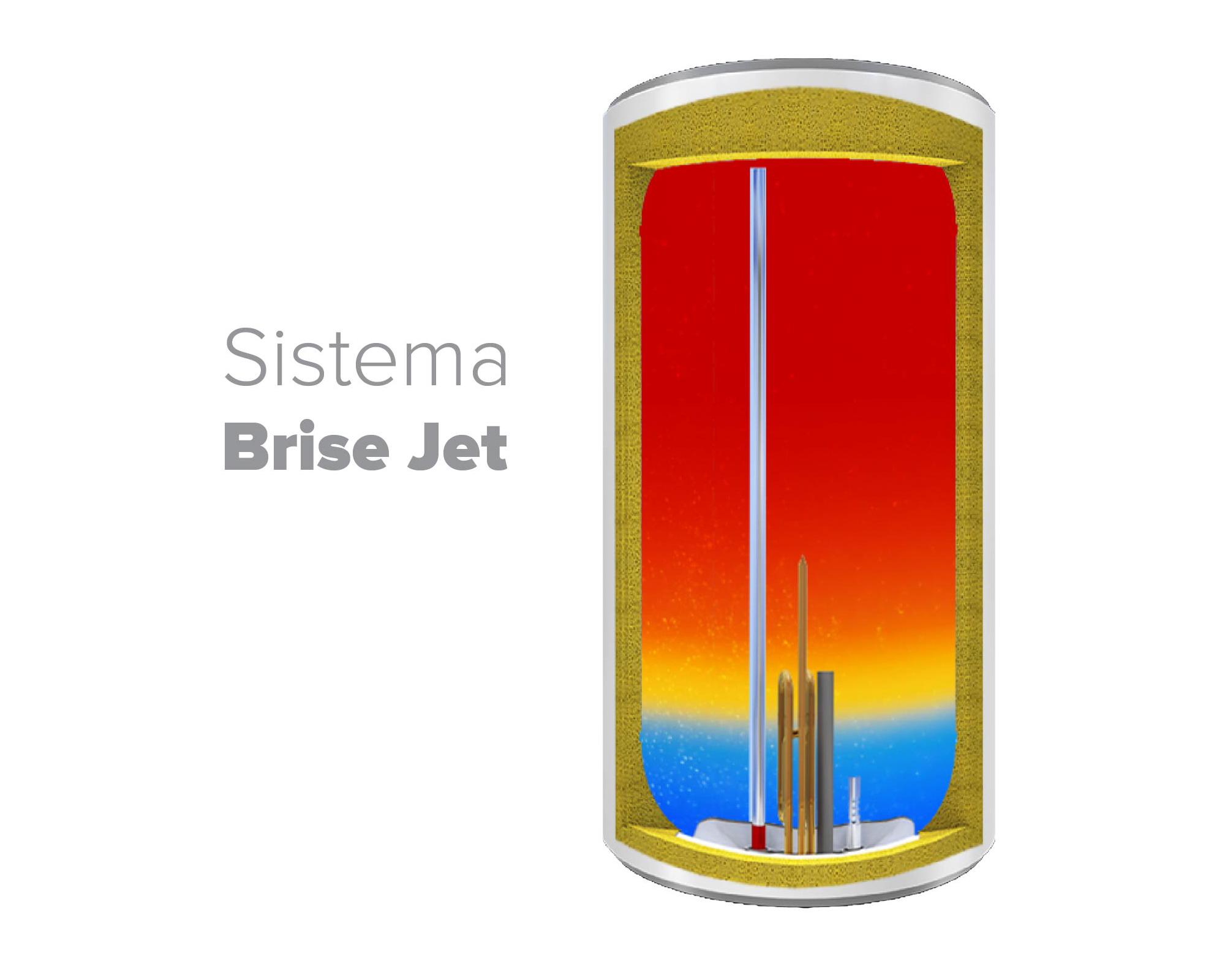 Termo eléctrico VM 080 Genius 80 lt-4