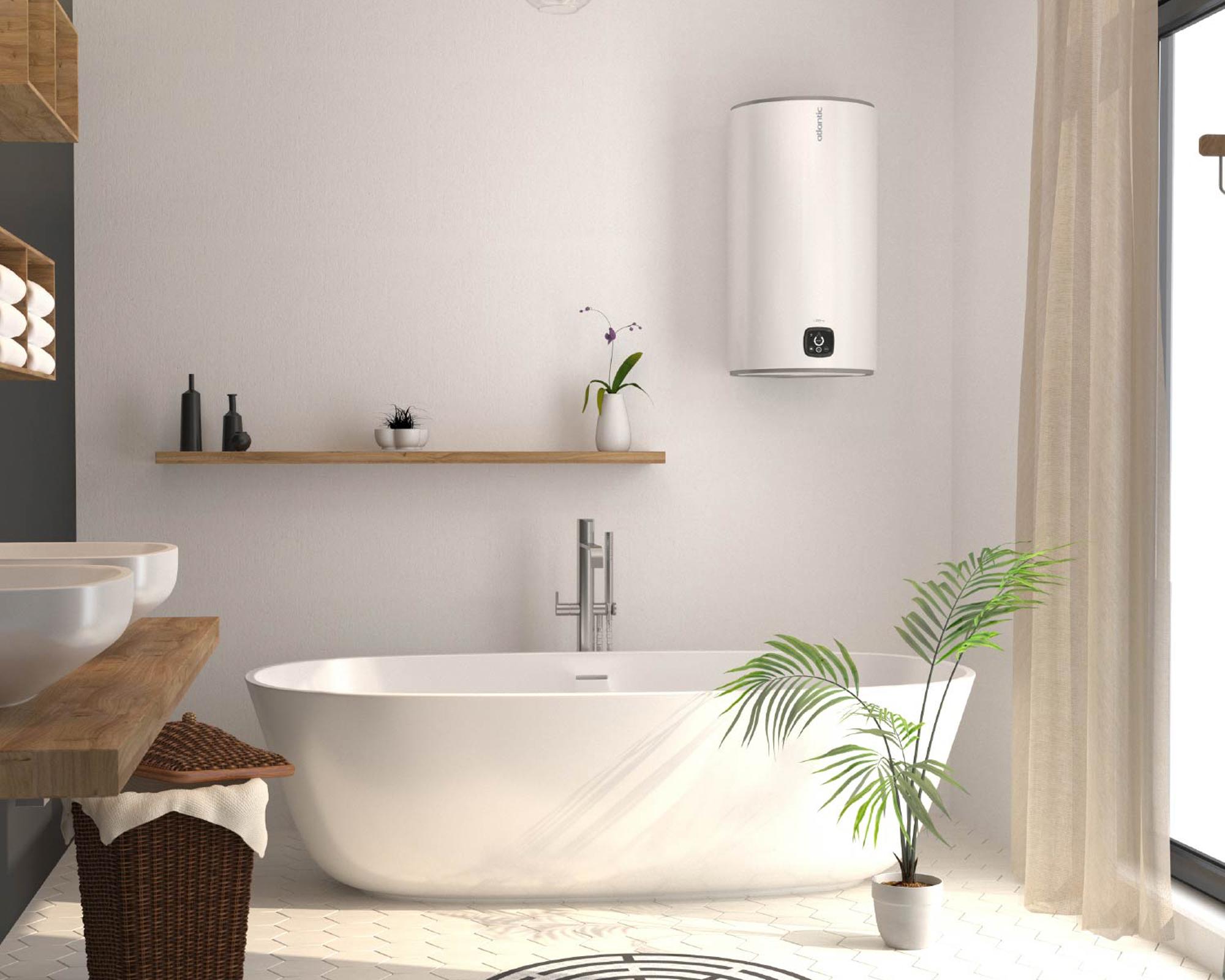 Termo eléctrico VM 080 Genius 80 lt-6