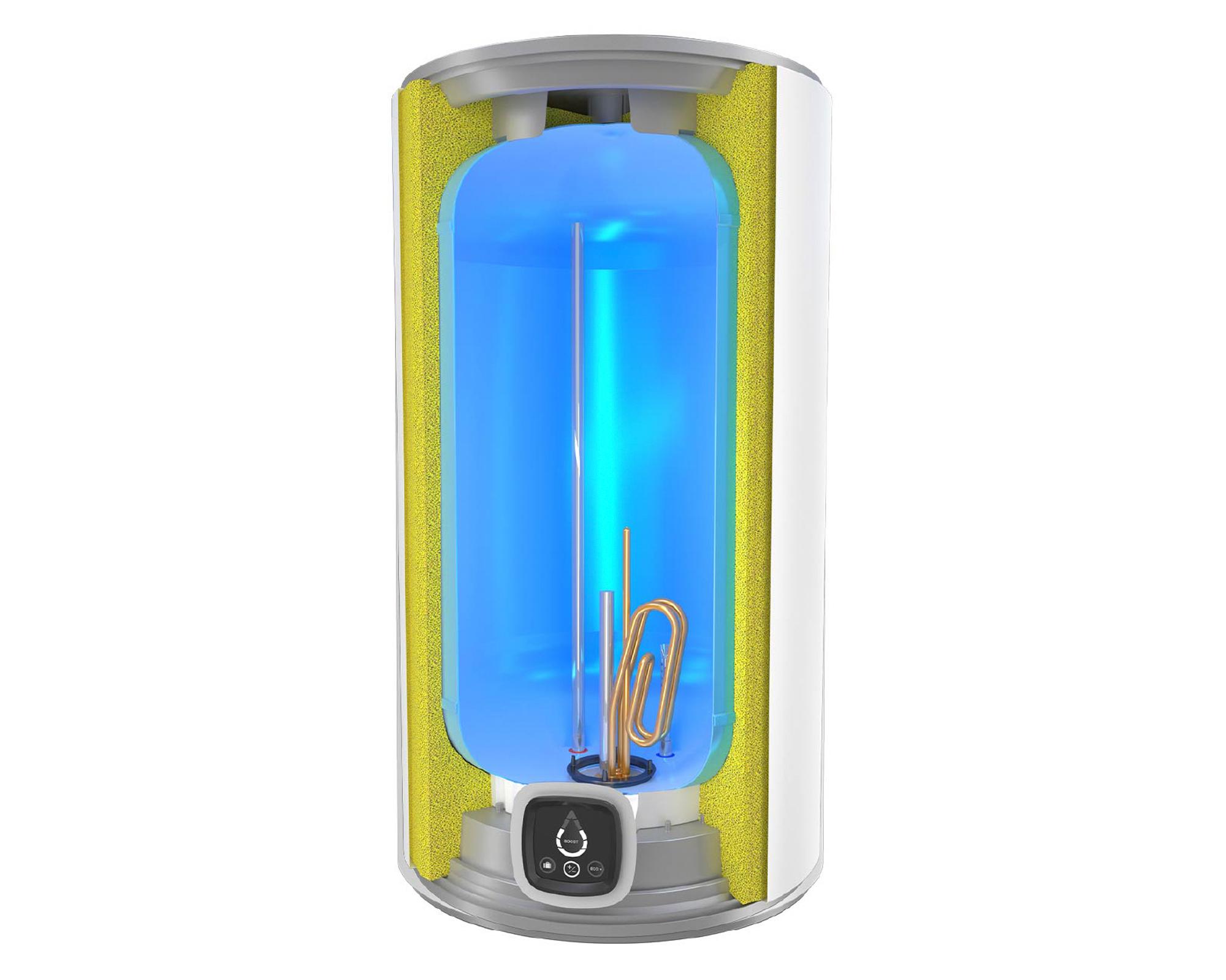 Termo eléctrico VM 080 Genius 80 lt-5