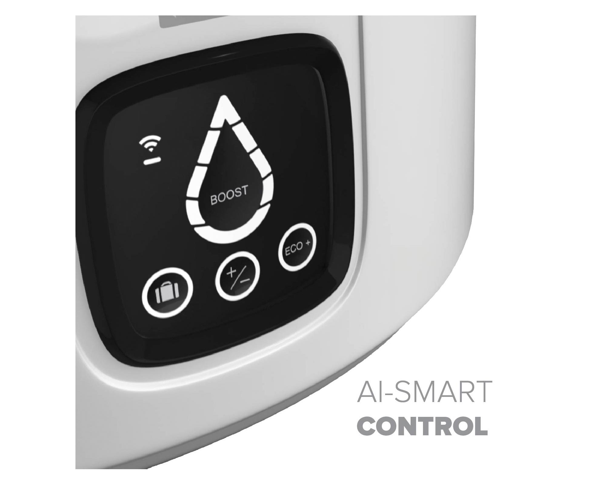 Termo eléctrico Genius 100 lt-3