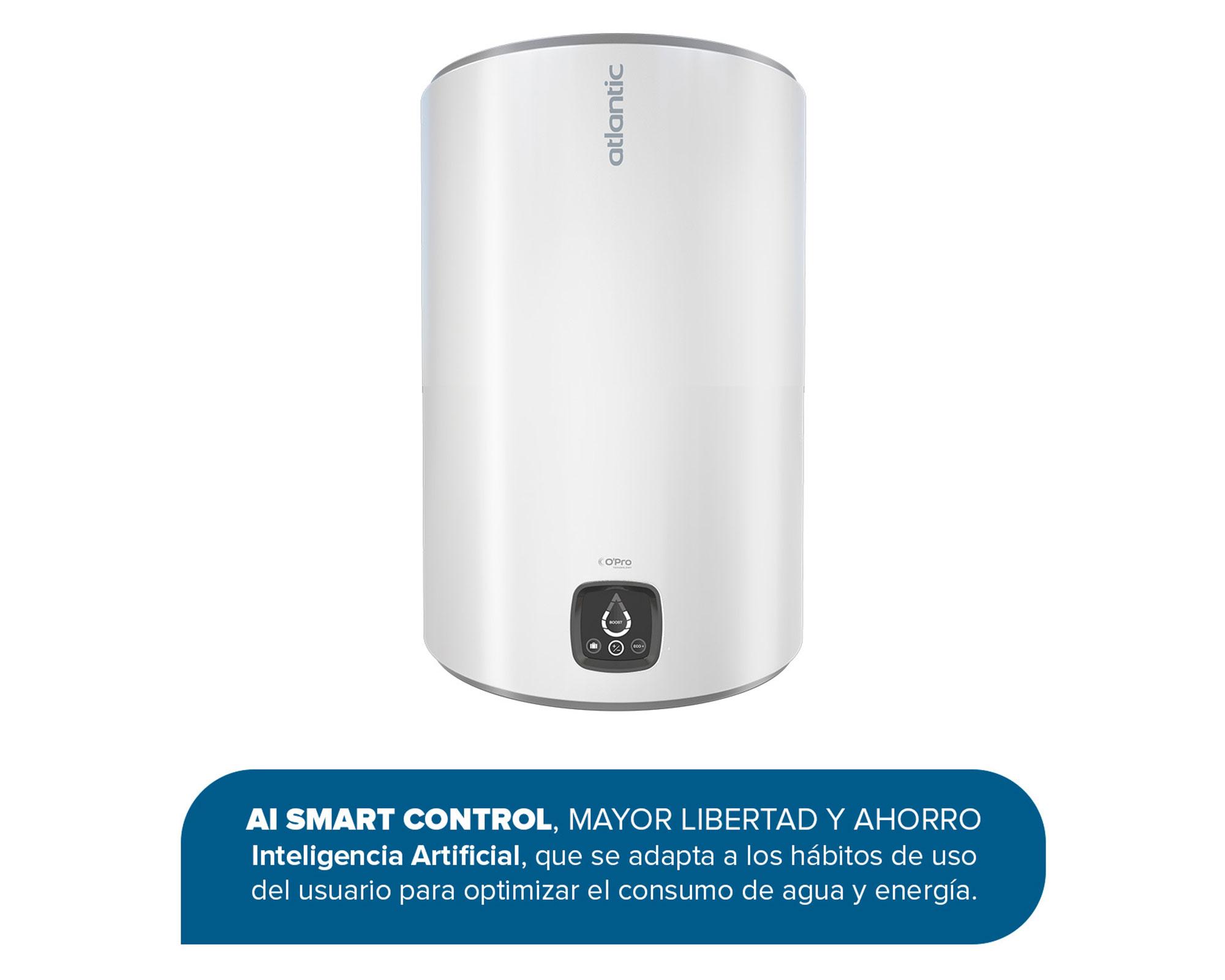 Termo eléctrico Genius 100 lt-2