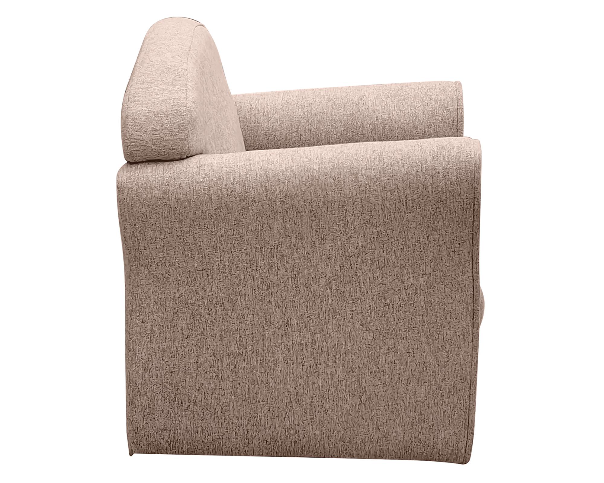 Sillón infantil Infantil rosa 44x50x40 cm-2