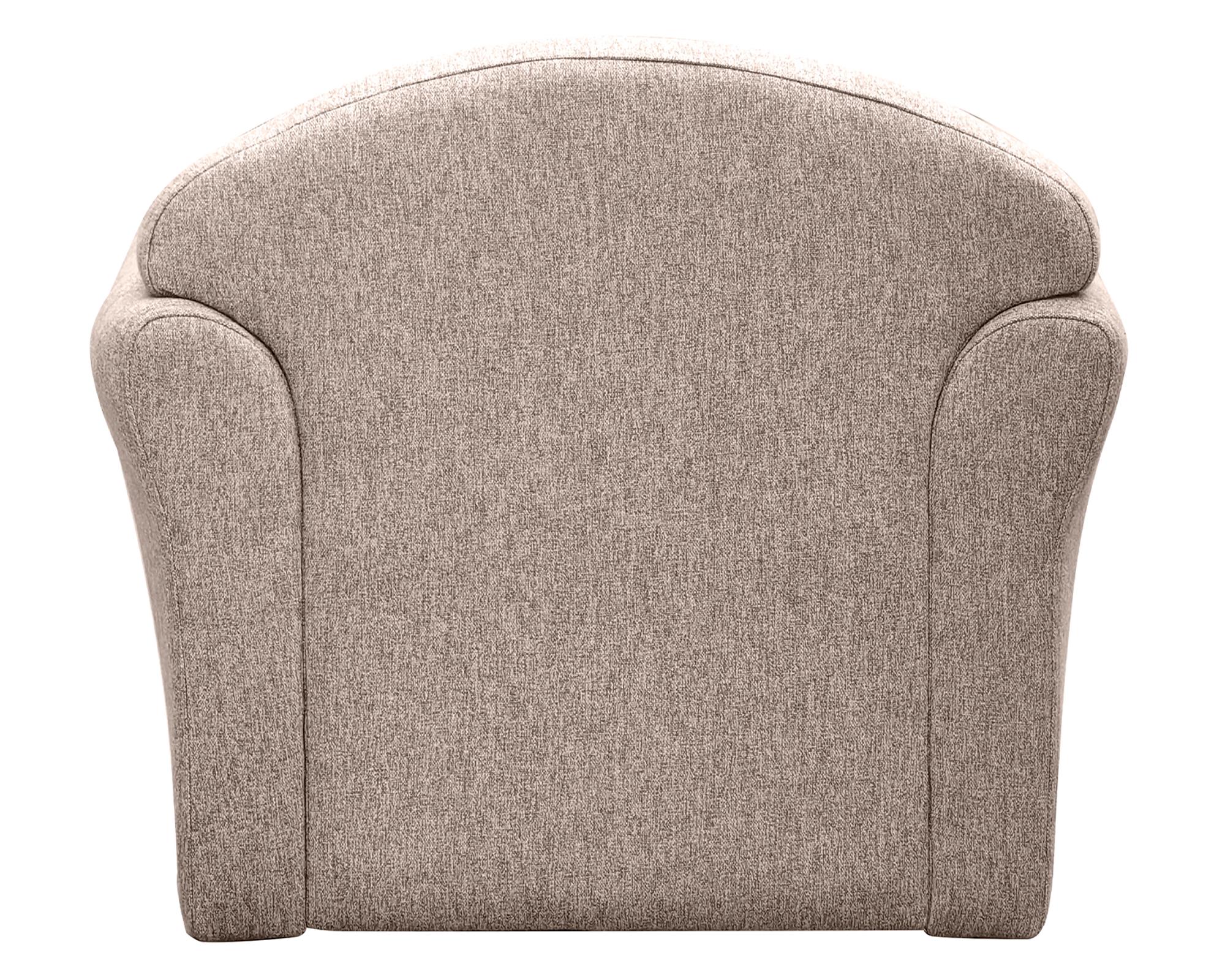 Sillón infantil Infantil rosa 44x50x40 cm-3