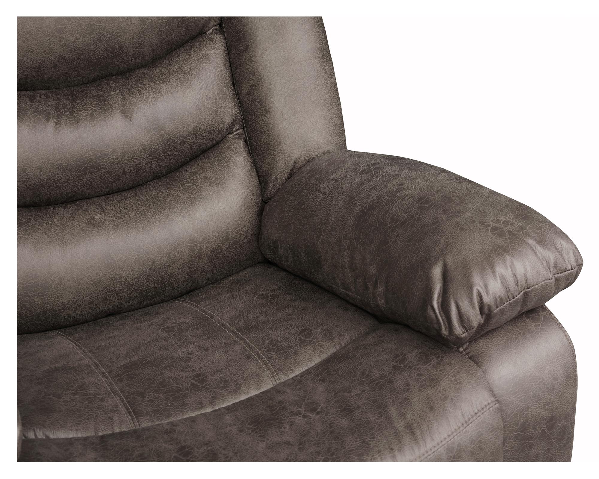 Sillón reclinable eléctrico Konor cinerous-2