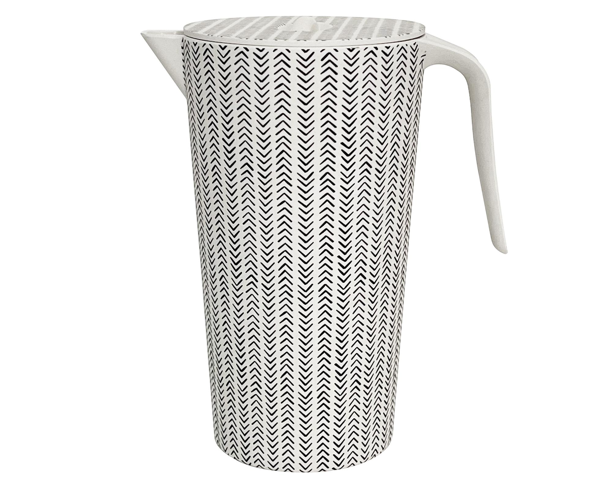 Jarro Biobamboo Flechas 1.4 lt-0