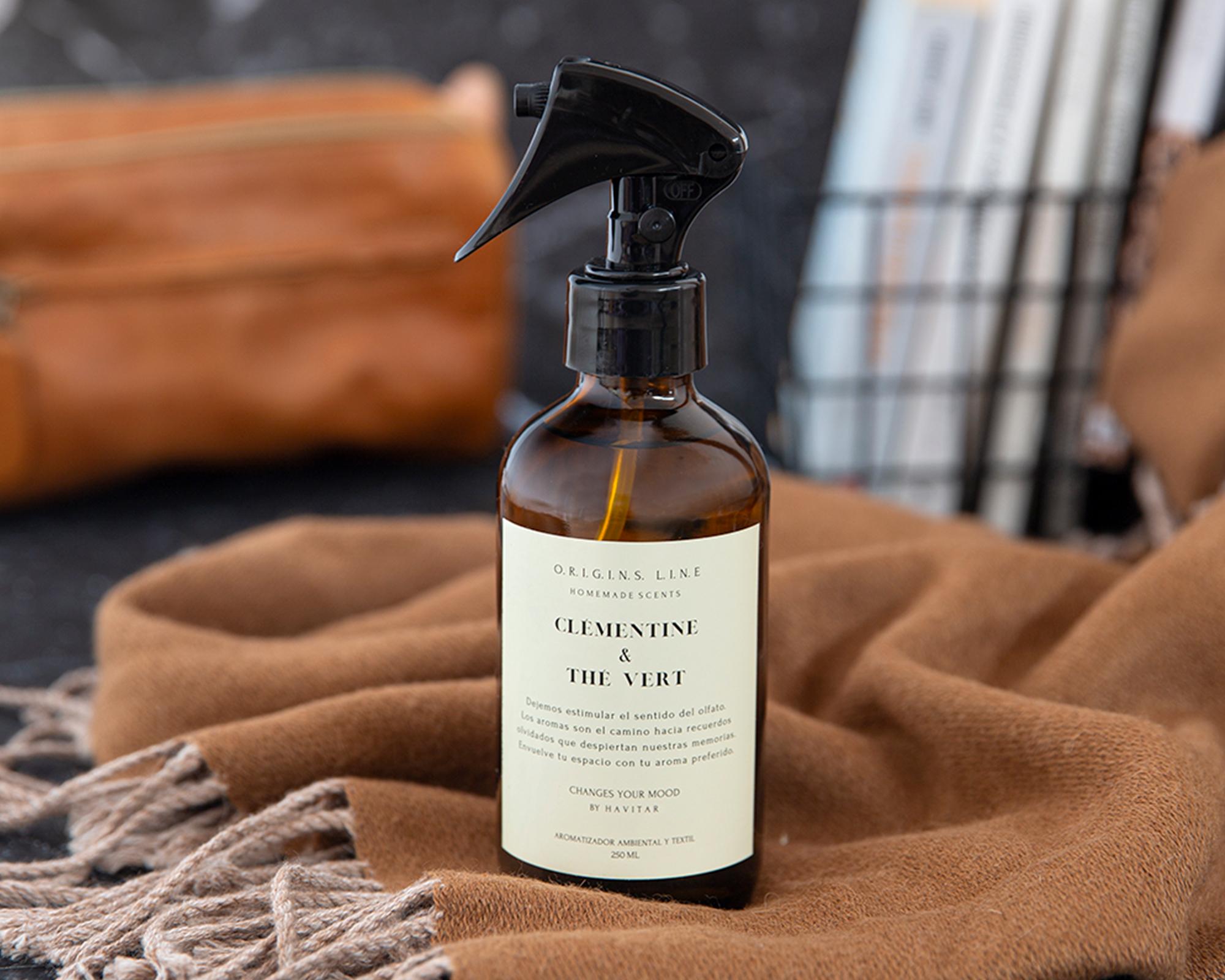 Aromatizador Clementine The Vert 250 ml-2