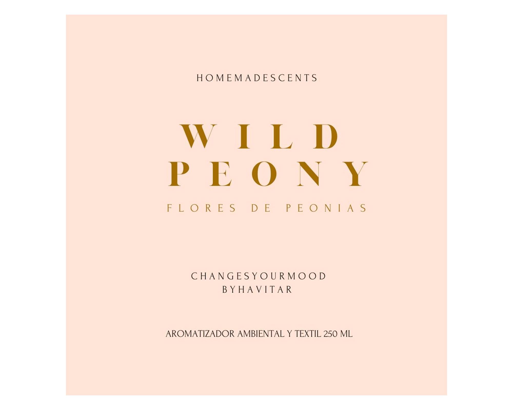 Aromatizador Wild Peony 250 ml-1