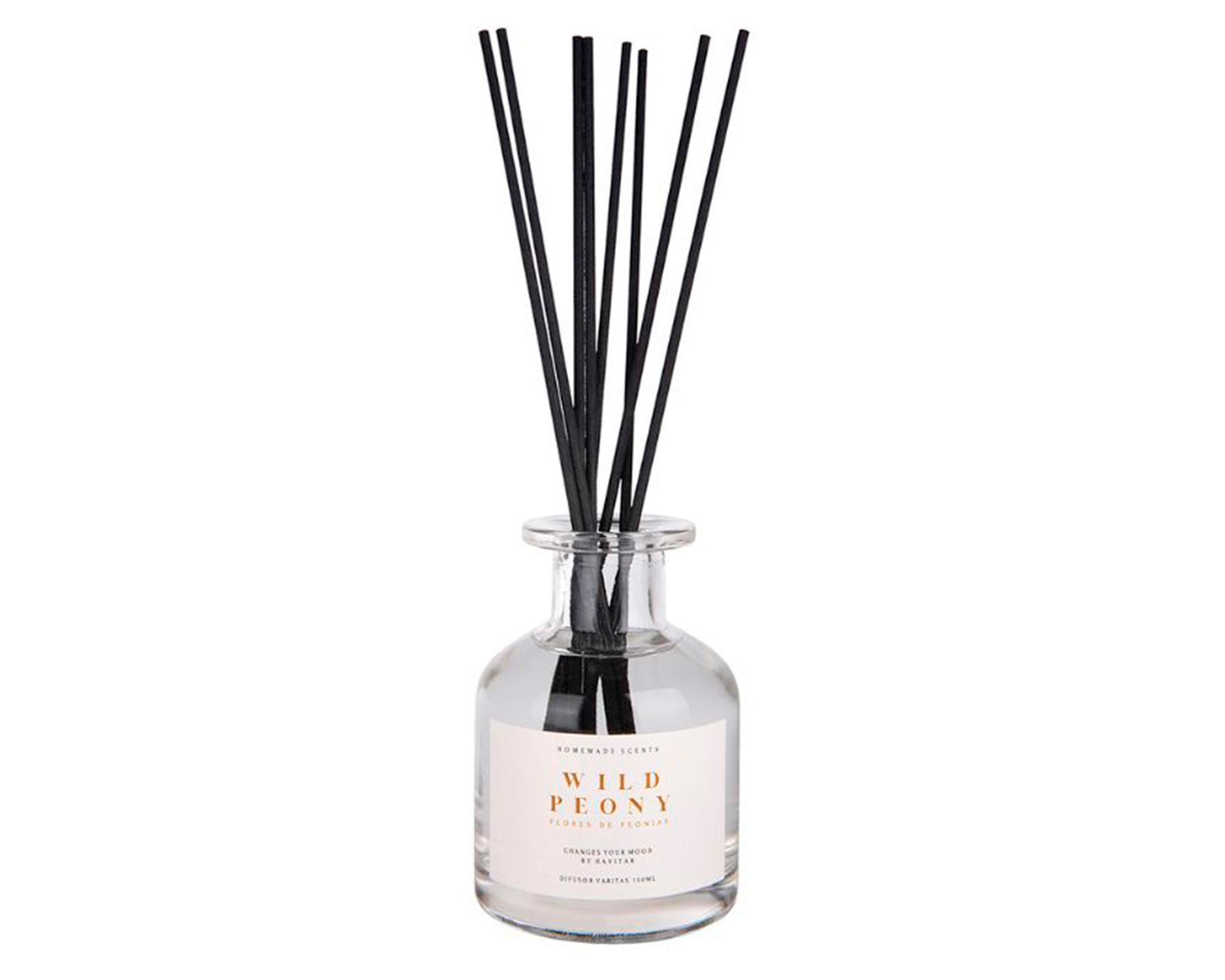 Difusor de varitas Wild Peony 150 ml-1