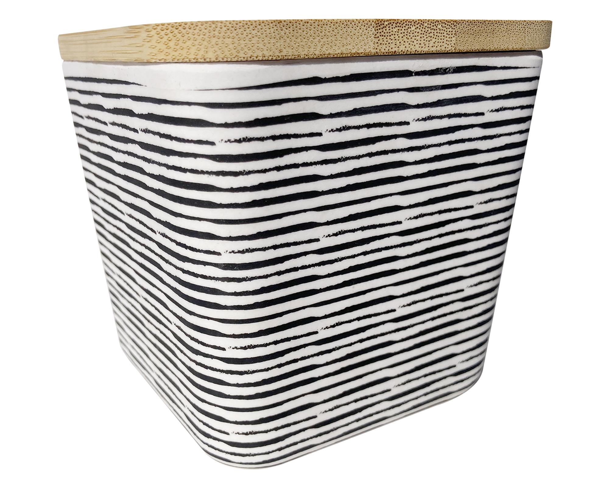 Canister biobamboo Rayas 1 lt-1