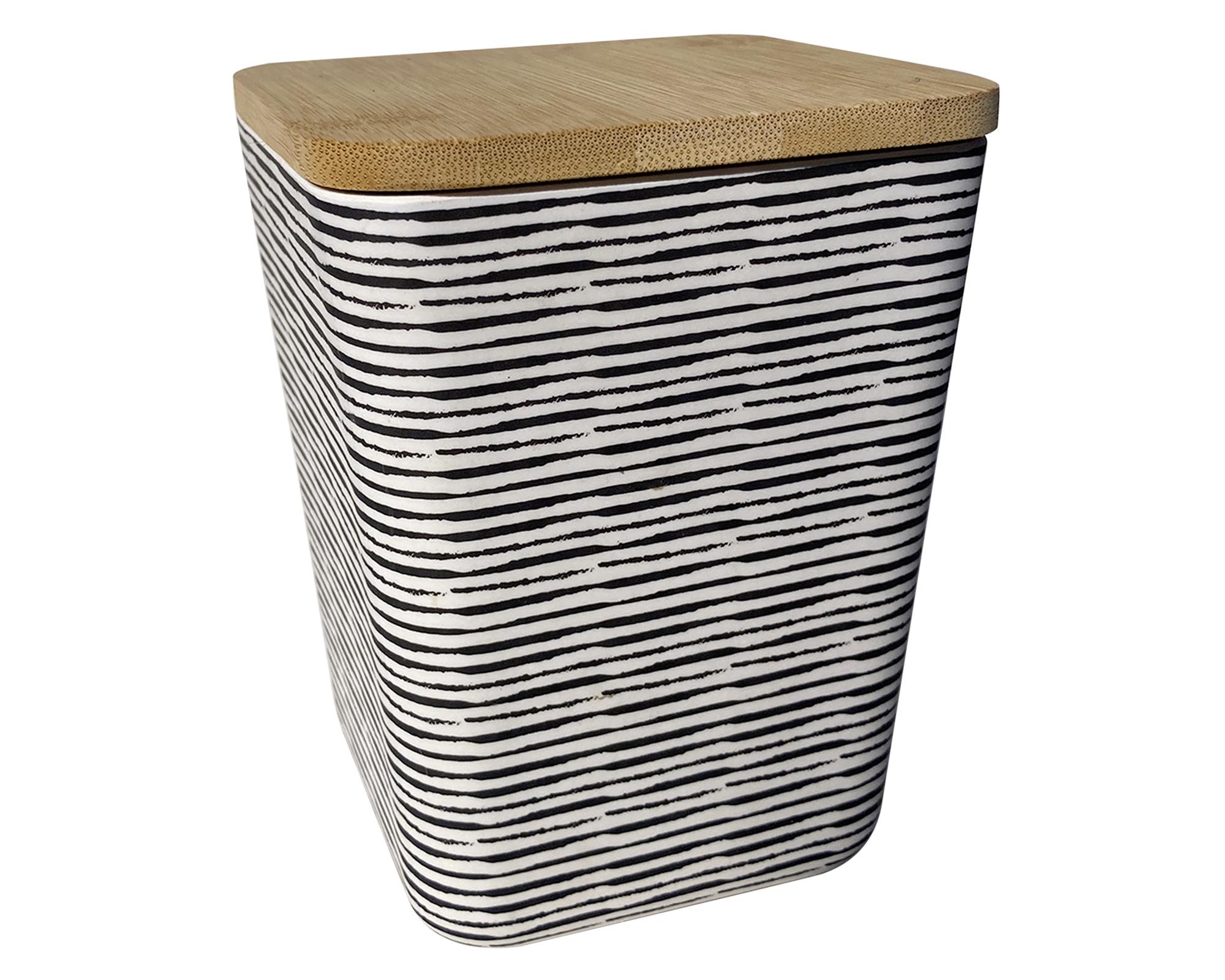Canister biobamboo Rayas 1.4 lt-2