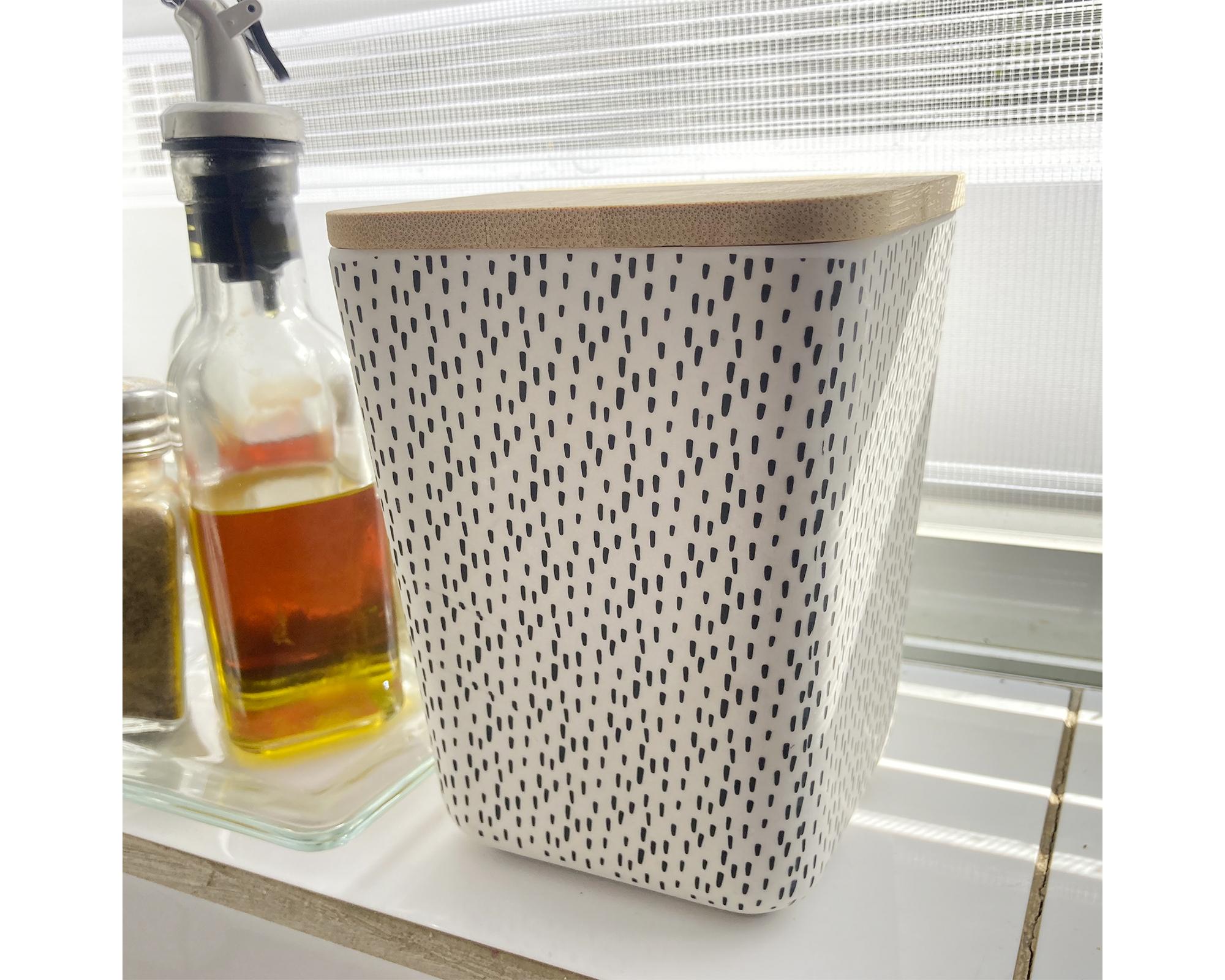 Canister biobamboo Puntos 1.4 lt-4