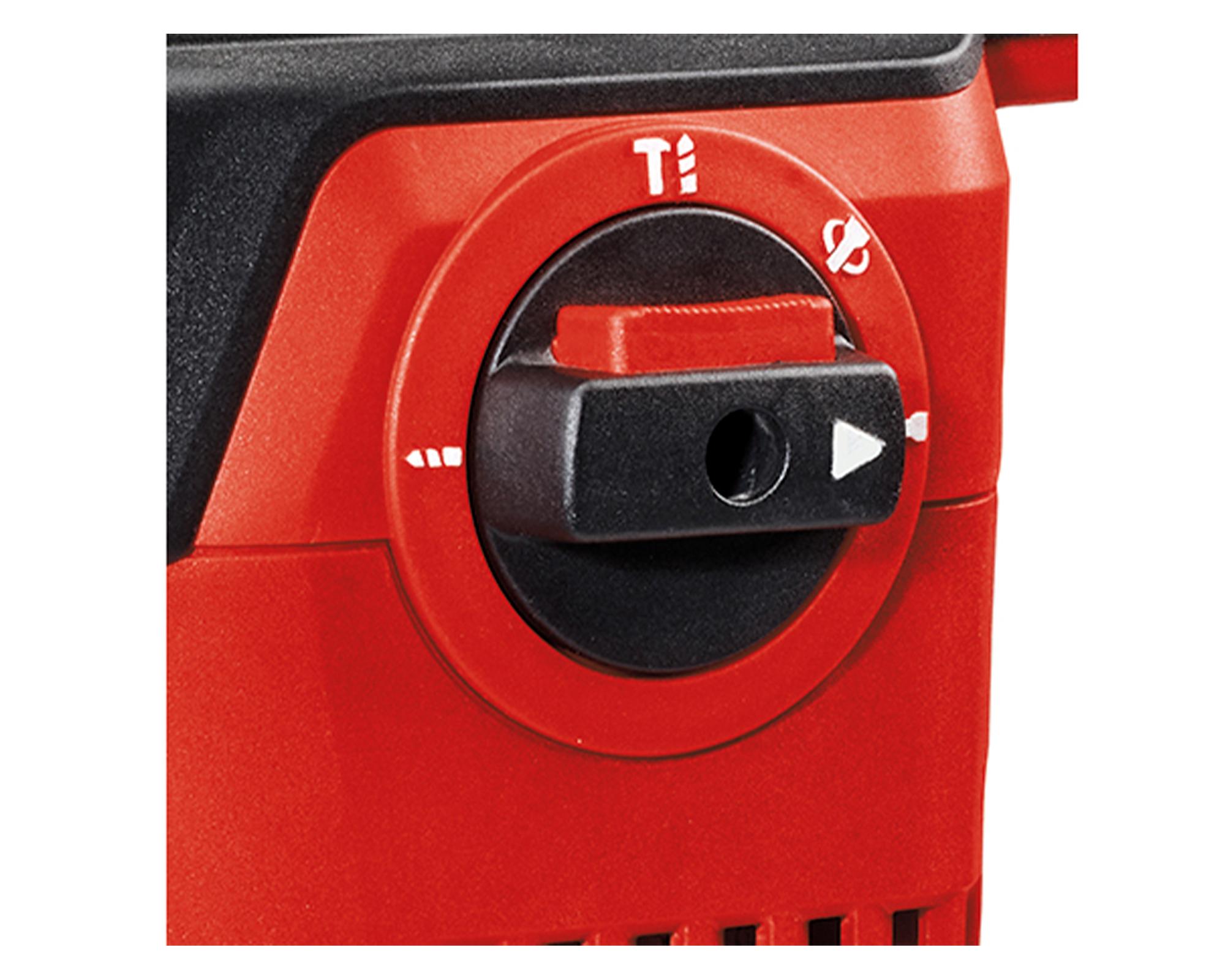 Rotomartillo TE-RH 32-1600 4F 1600W-2