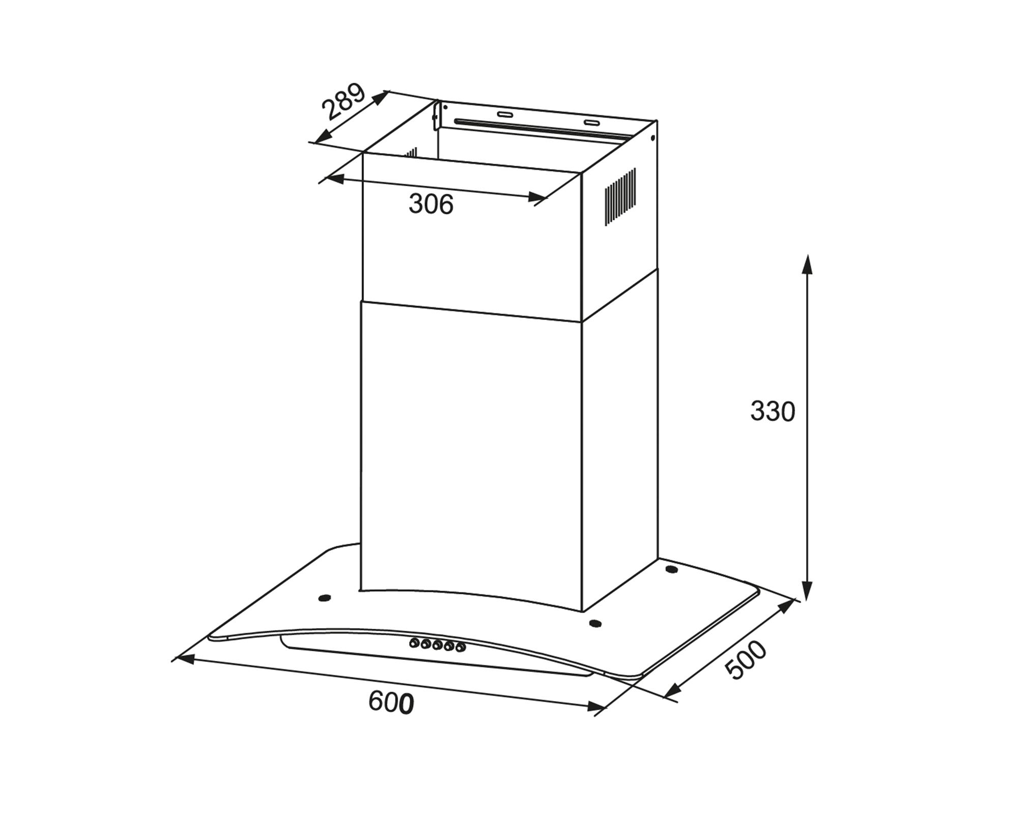 Campana 60V73 108W-4