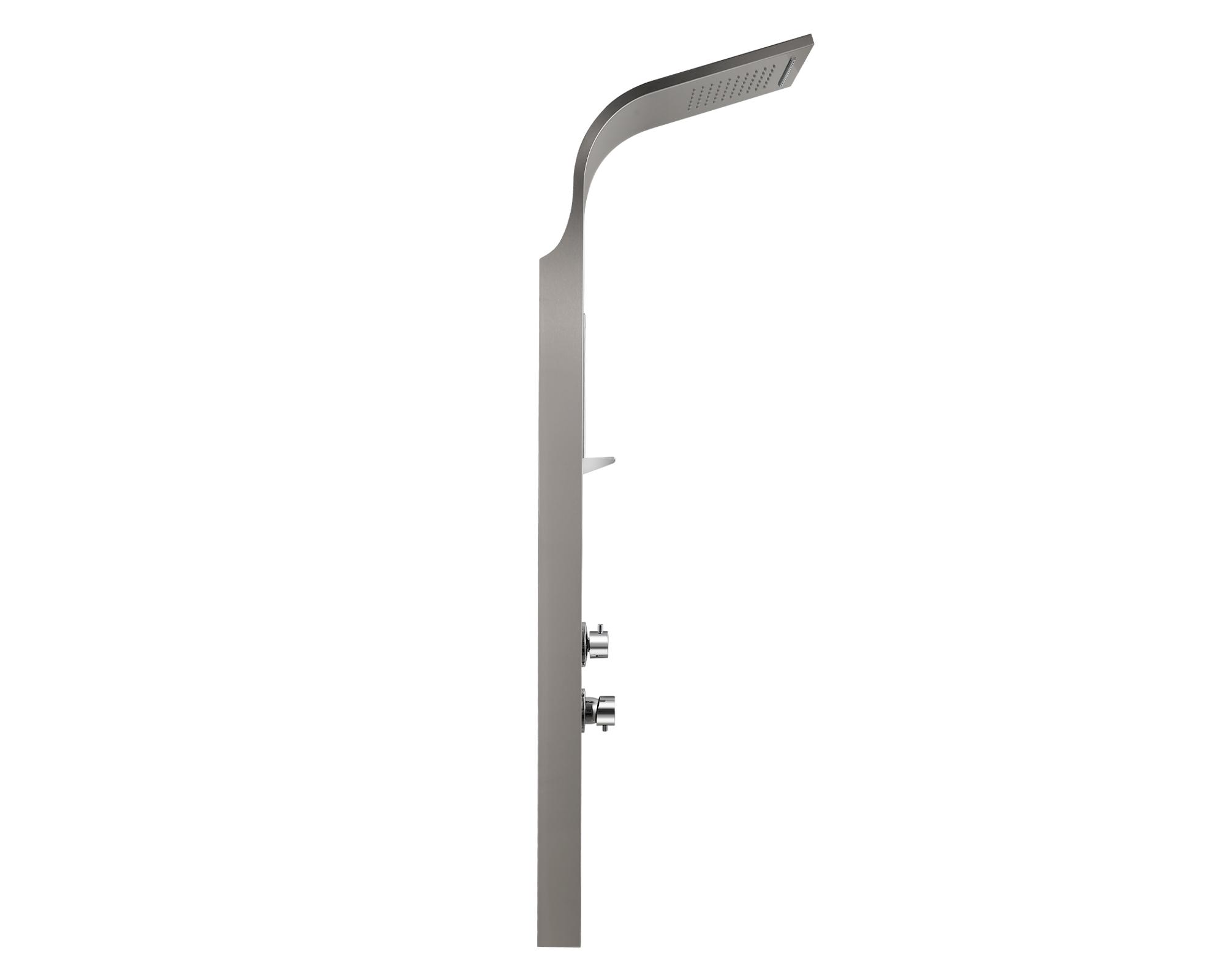 Columna ducha 155x20x7.5 cm-2