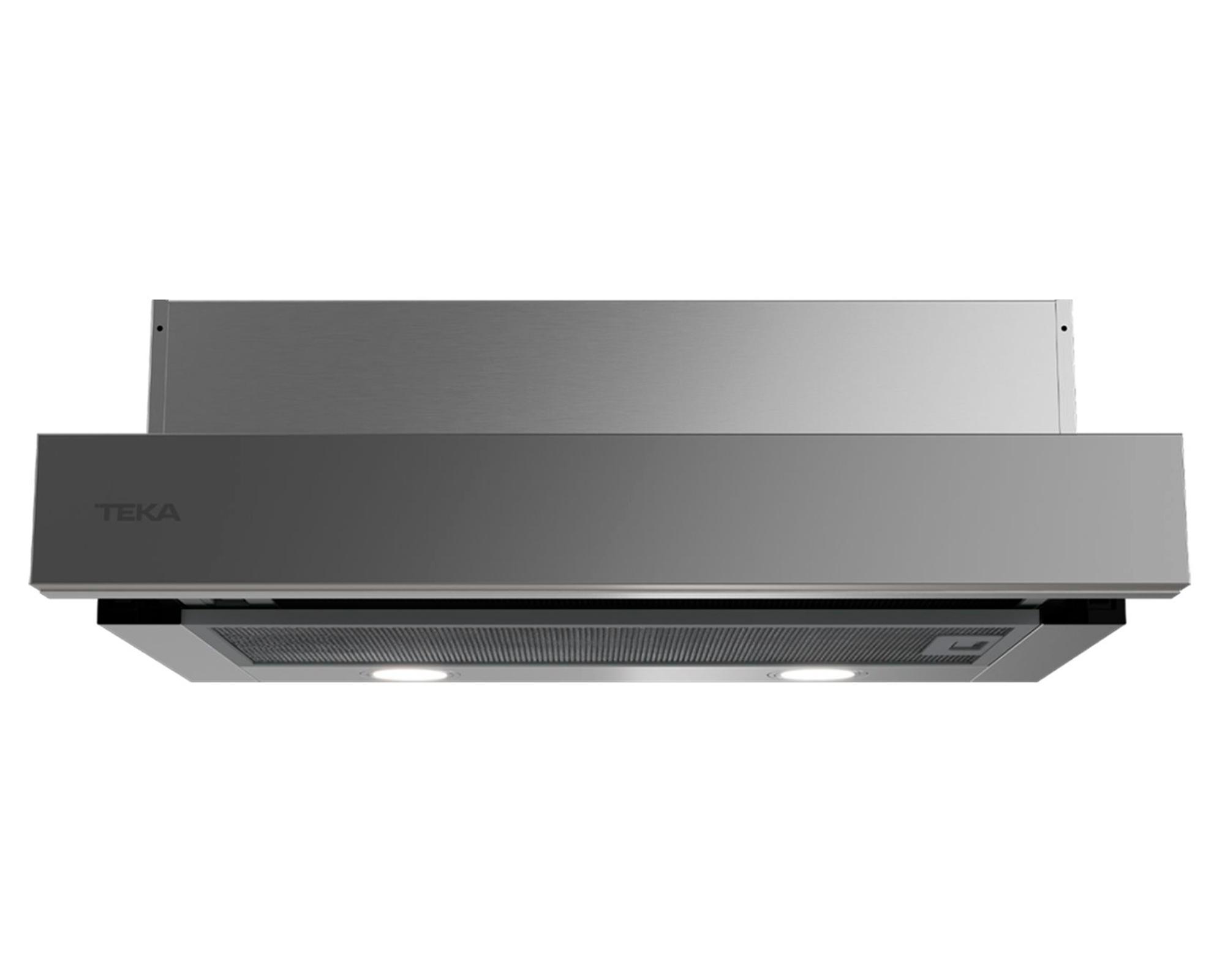 Campana retráctil PLR 6320 MCS IX Inox 201 W-0