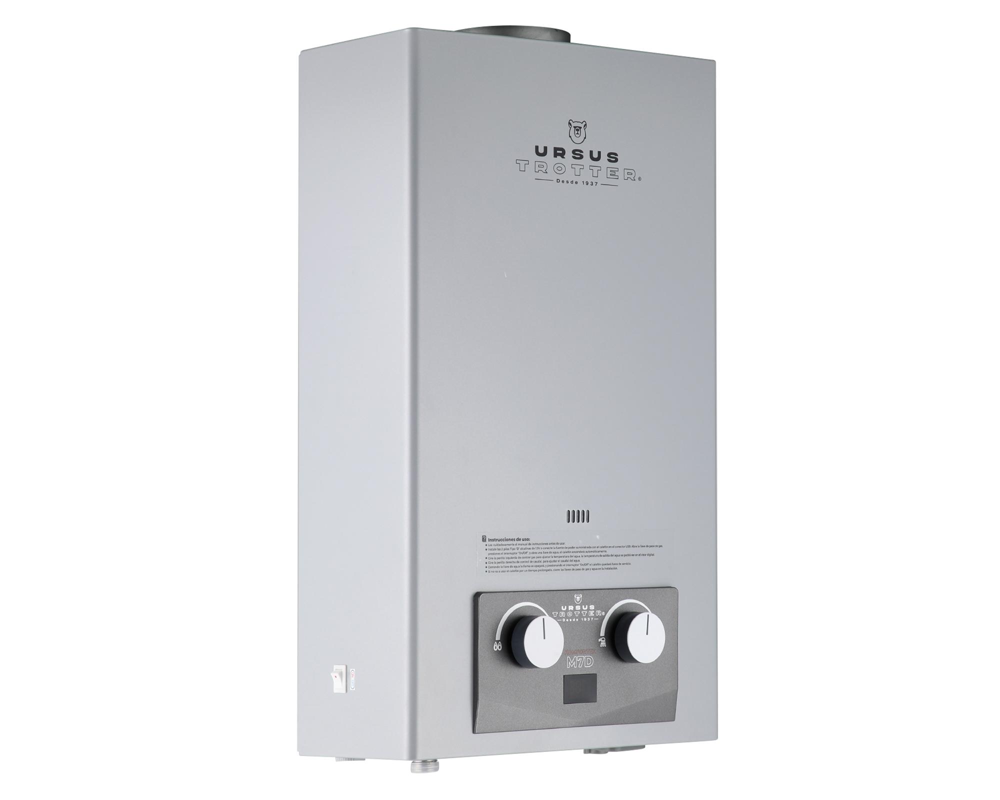 Calefont Komfortek UT M7-D 7 lt tiro natural gas natural-1