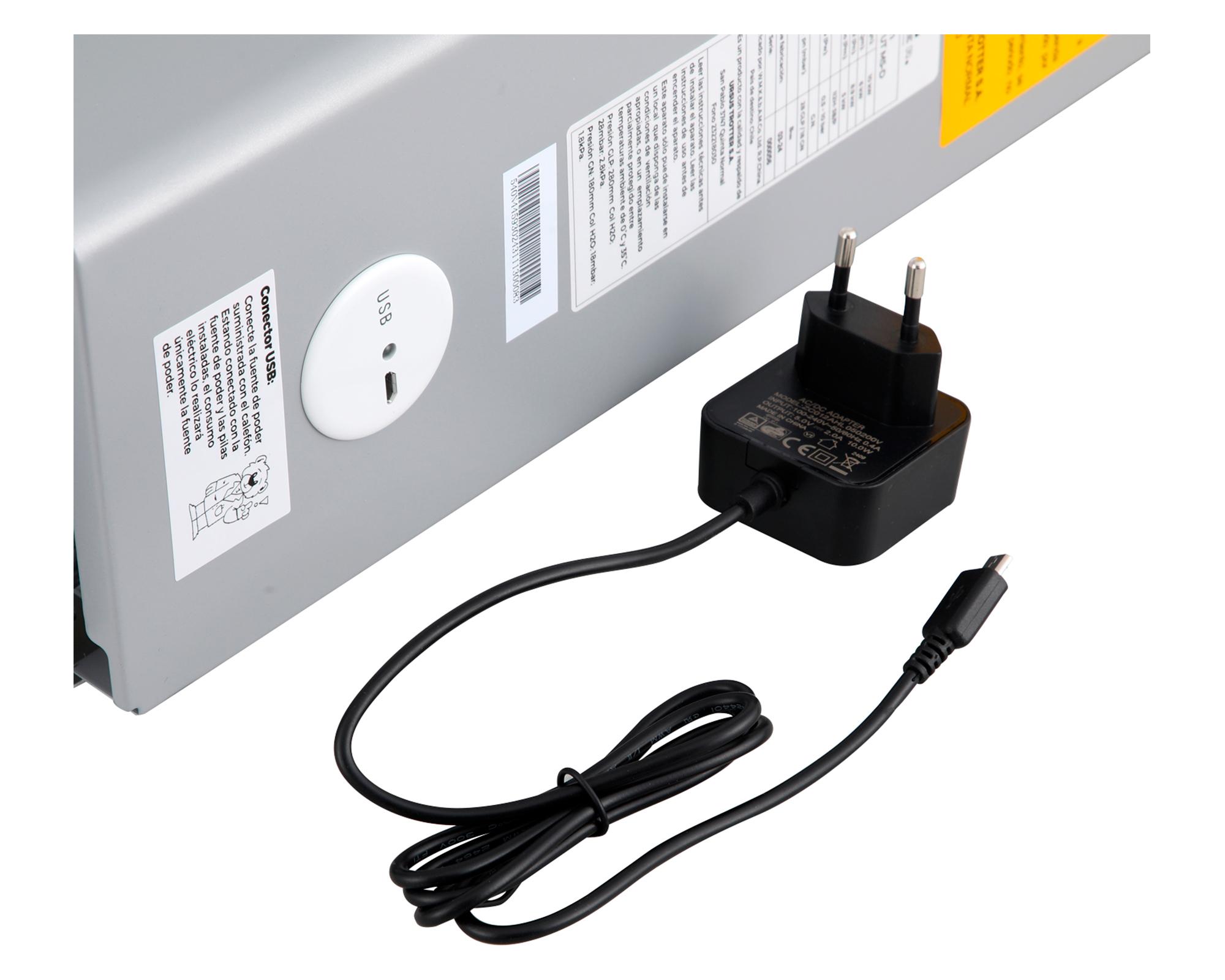 Calefont Komfortek UT M7-D 7 lt tiro natural gas natural-3