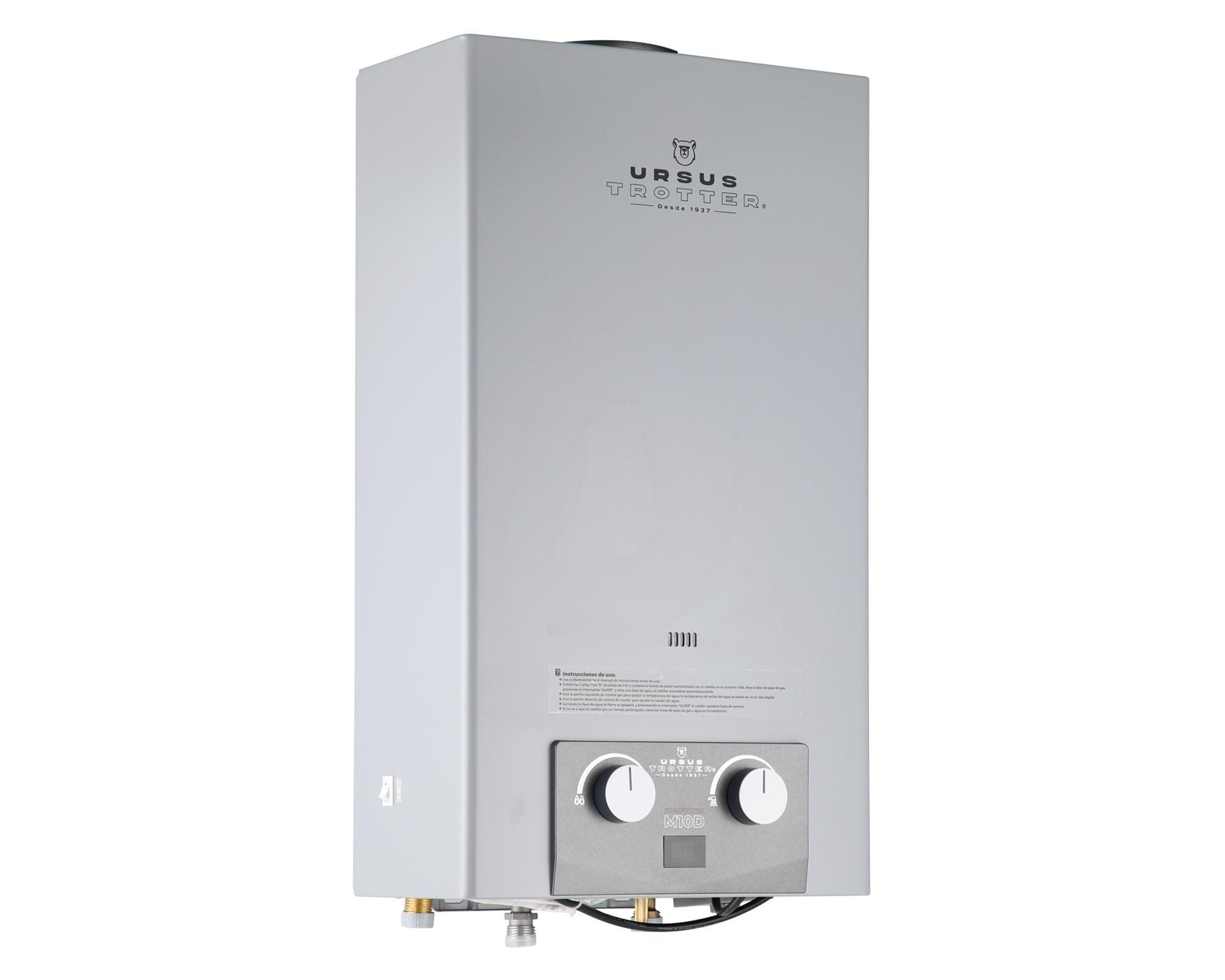 Calefont Komfortek UT M10-D 10 lt tiro natural gas natural-1
