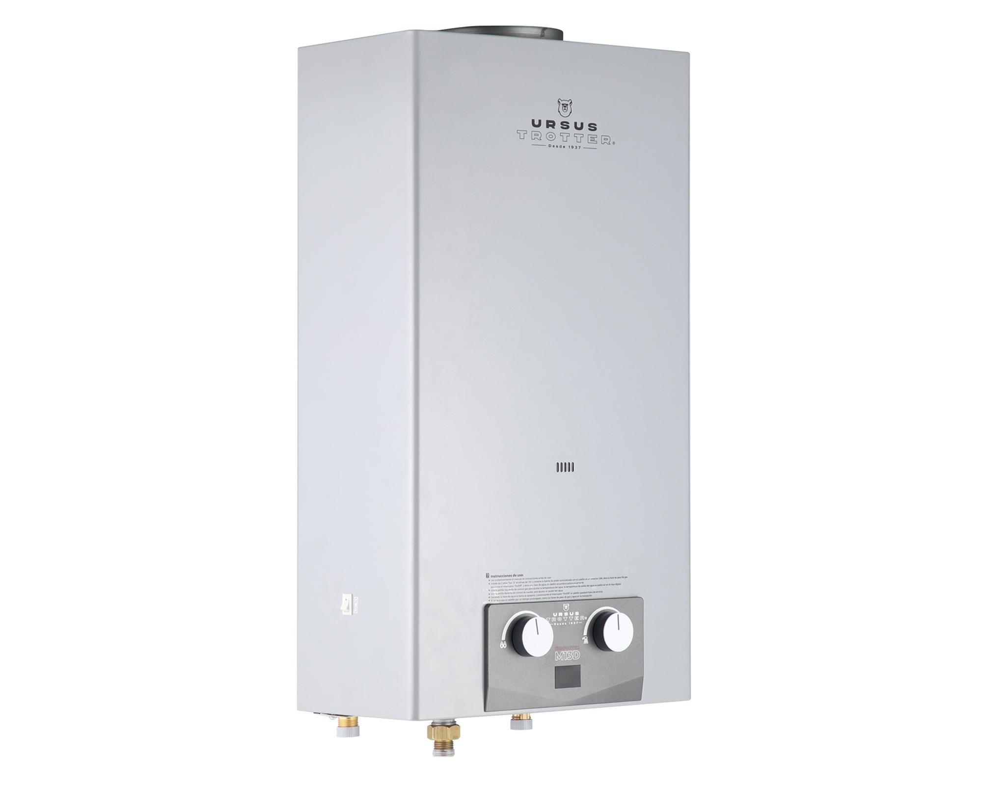 Calefont Komfortek UT M13-D 13 lt tiro natural gas natural-1