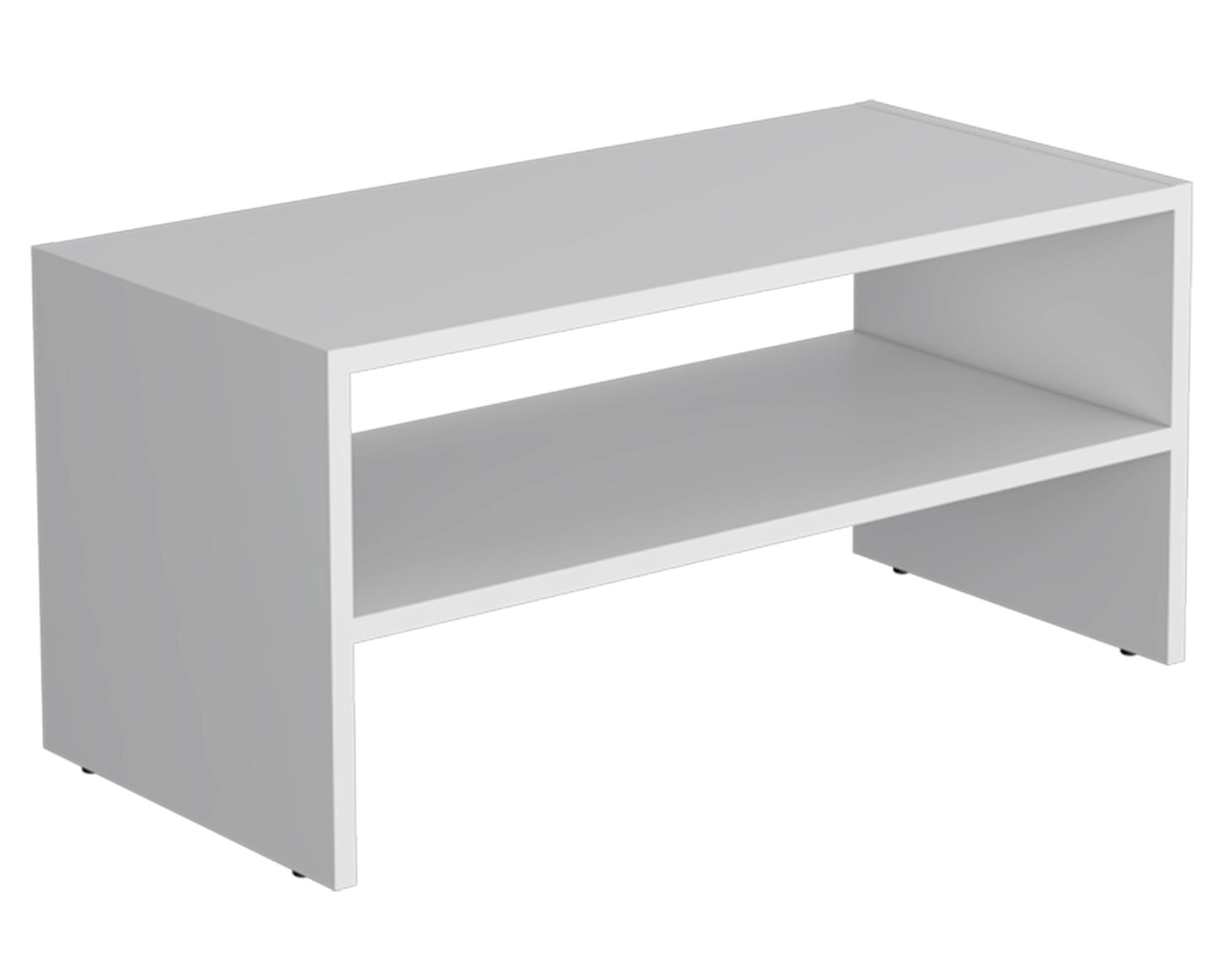 Zapatero alto apilable Z-72 blanco-0