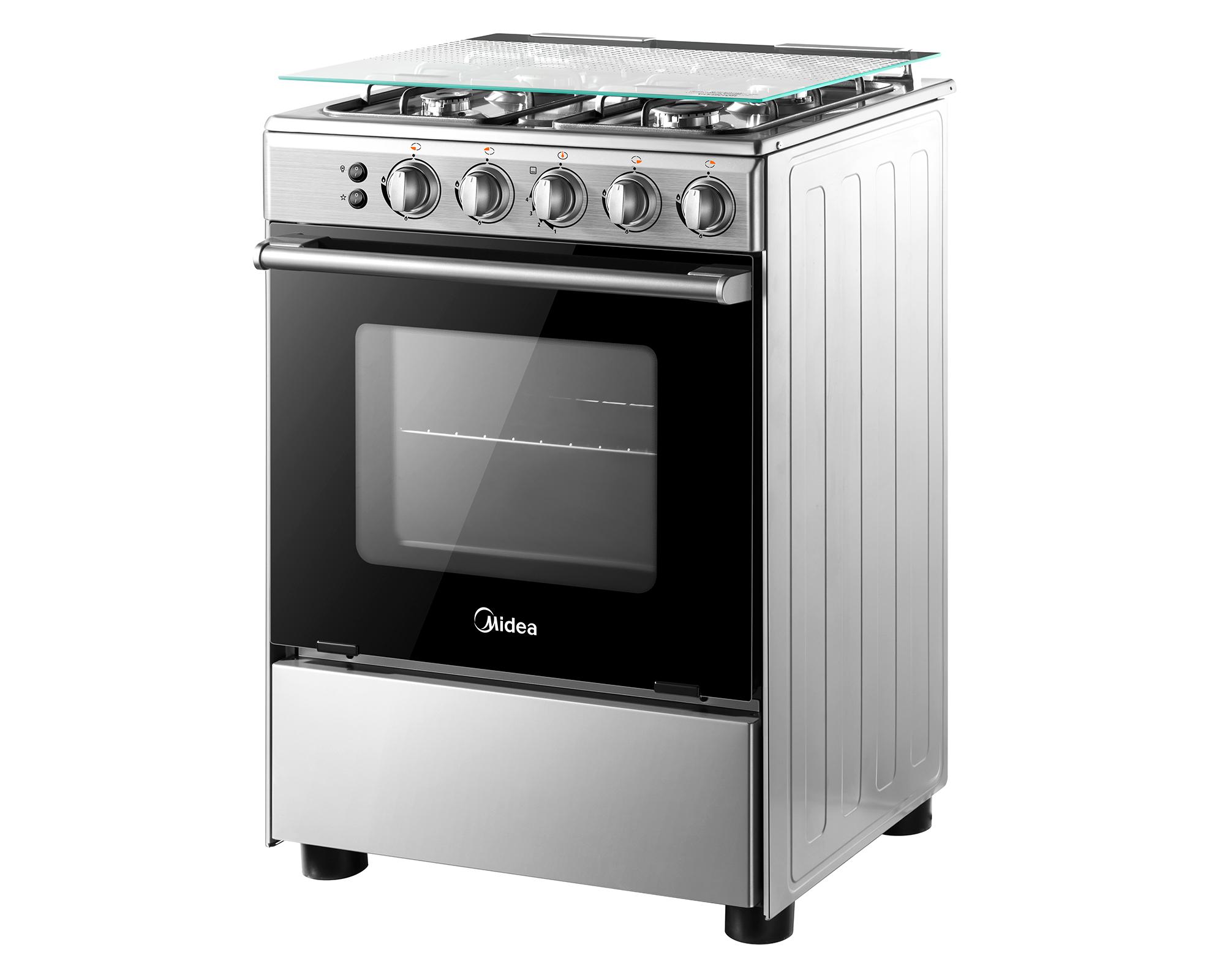 Cocina MCG-4QSG24NS 4 quemadores-0