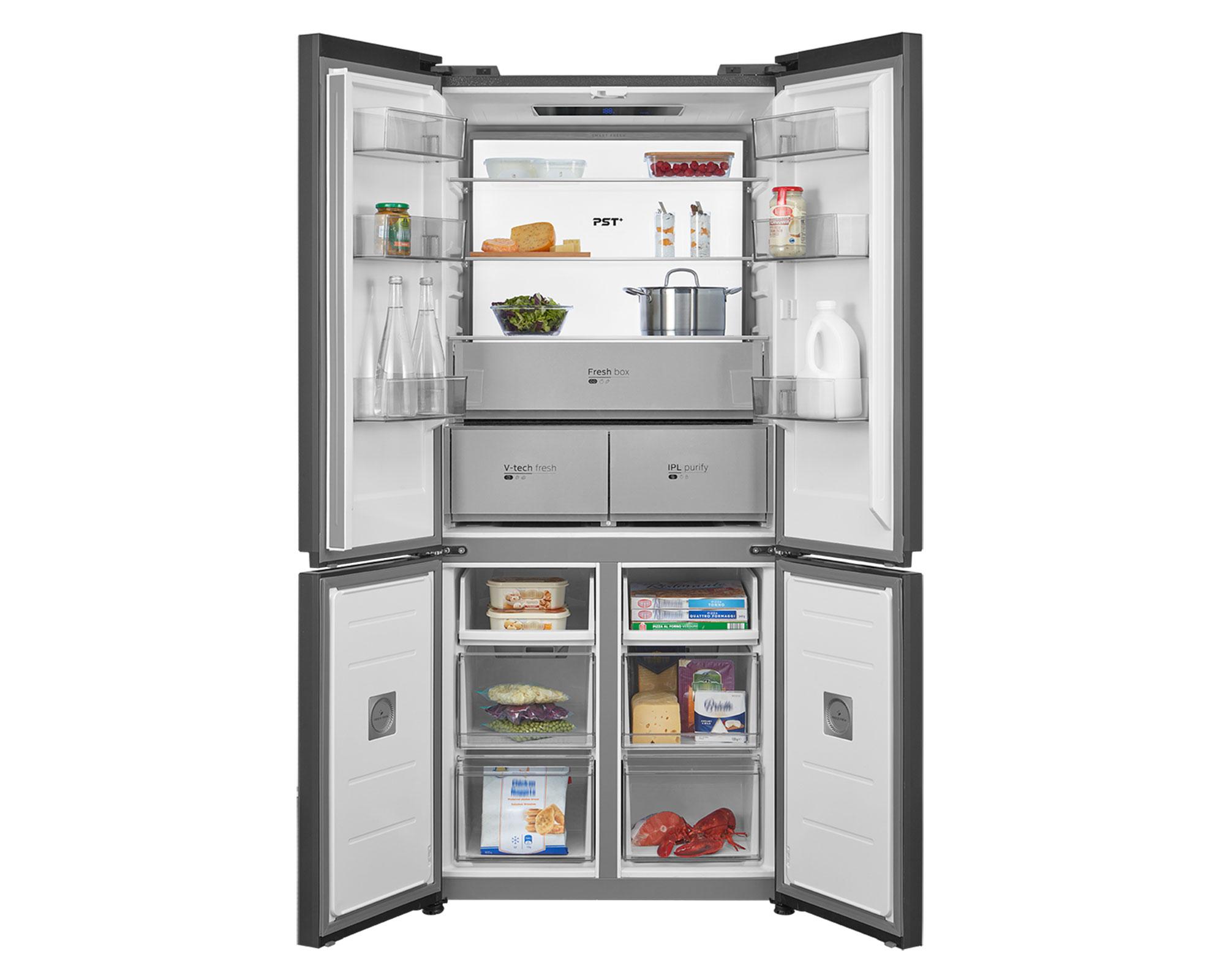 Refrigerador multipuerta 527 lt MDRMD706BIE70-3