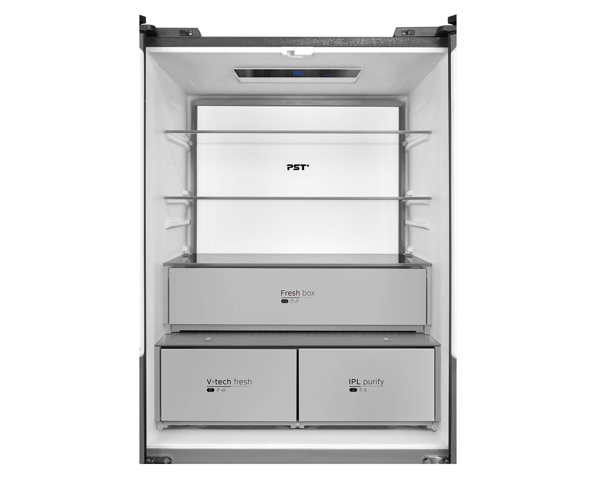 Refrigerador multipuerta 527 lt MDRMD706BIE70-5