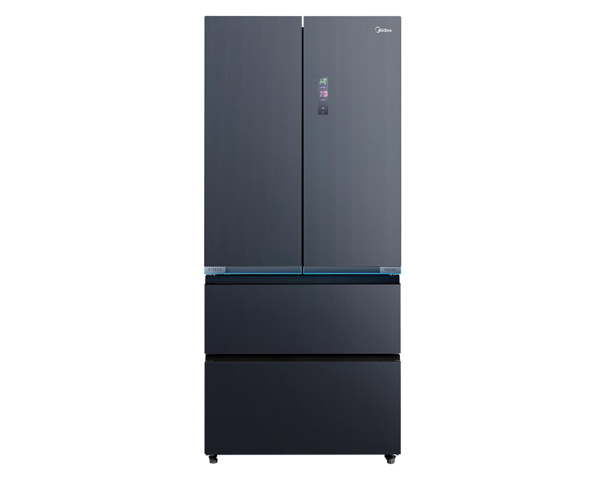 Refrigerador French door MDRFD705BIE70 silver 526 lt-0