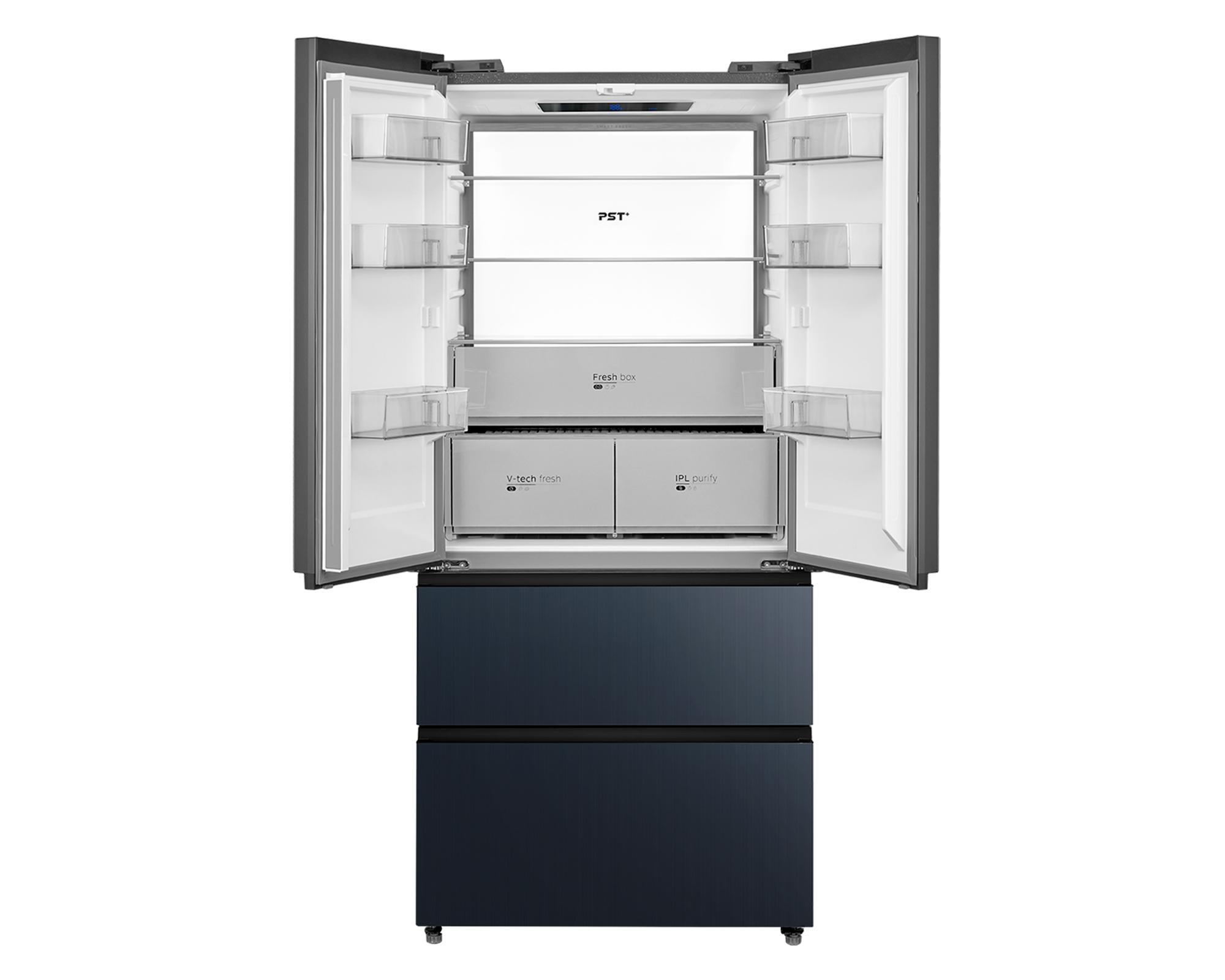 Refrigerador French door MDRFD705BIE70 silver 526 lt-3