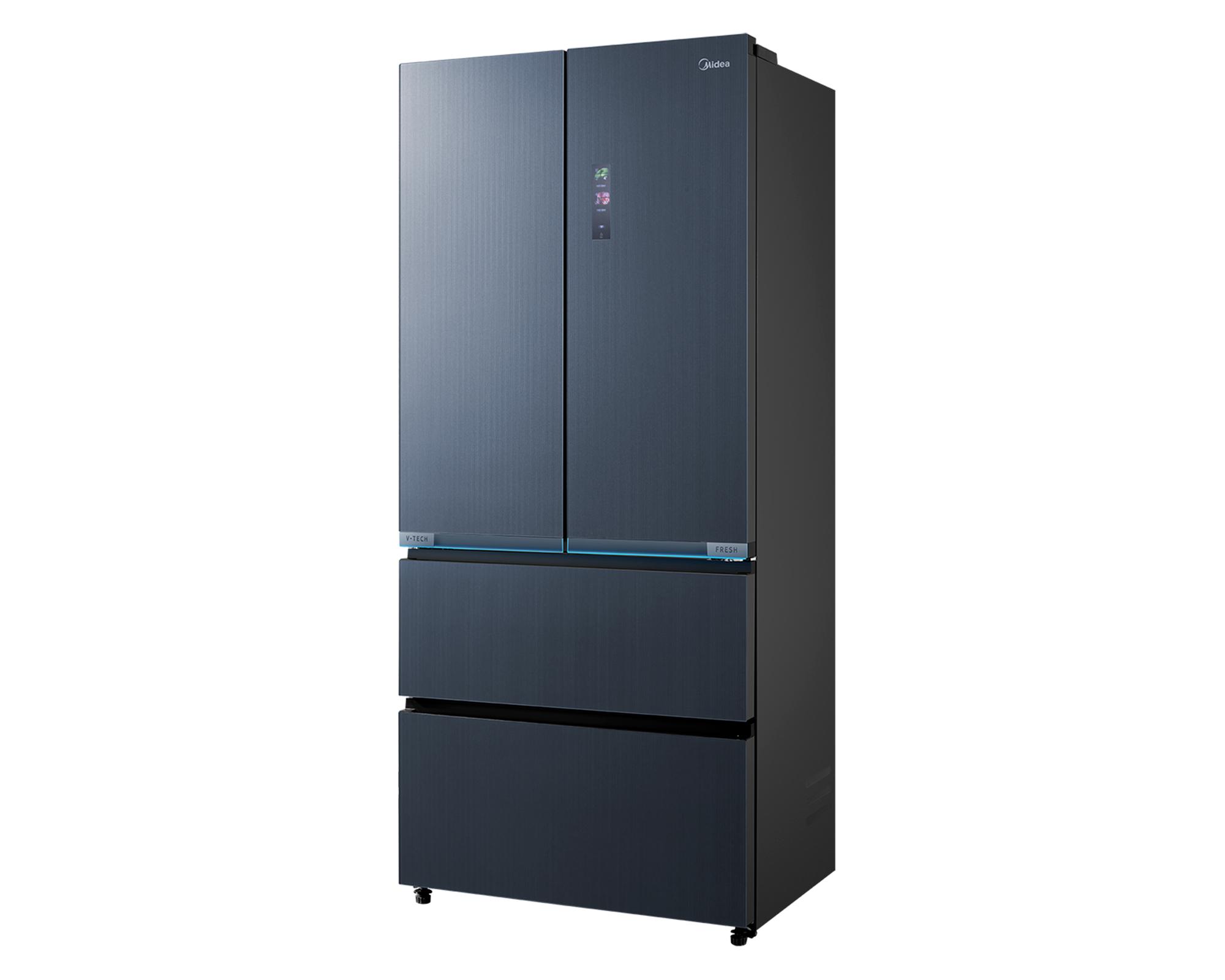 Refrigerador French door MDRFD705BIE70 silver 526 lt-2