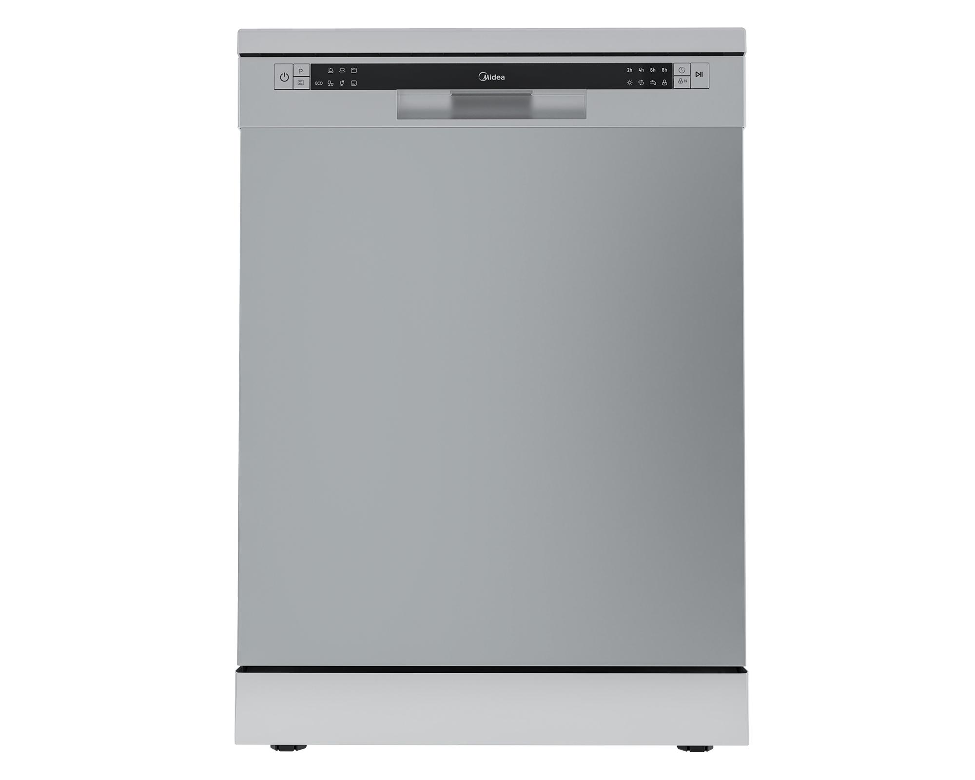 Lavavajillas MDWPF1401CS silver 14 cubiertos-0